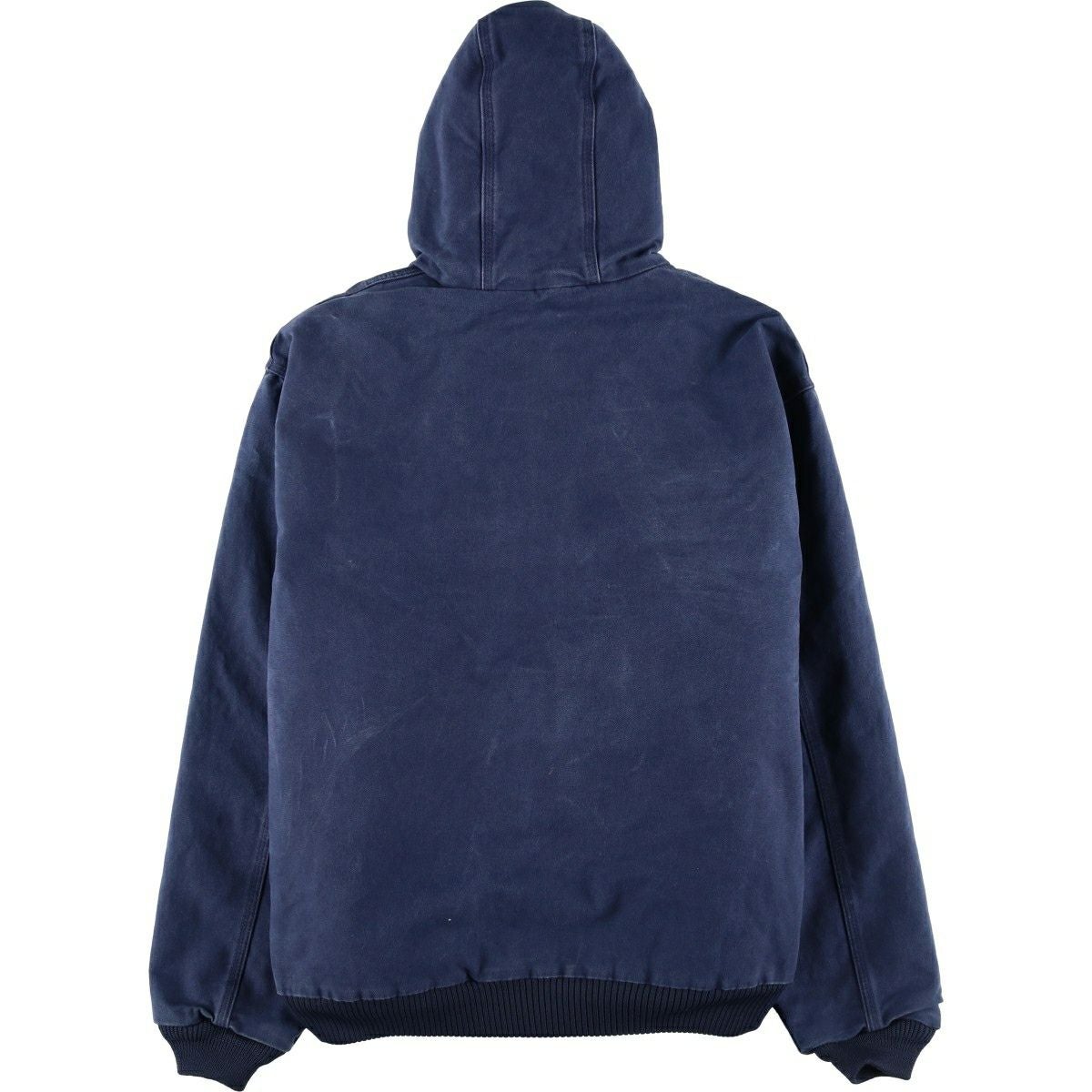 古着 カーハート Carhartt アクティブジャケット 中綿入り ダック