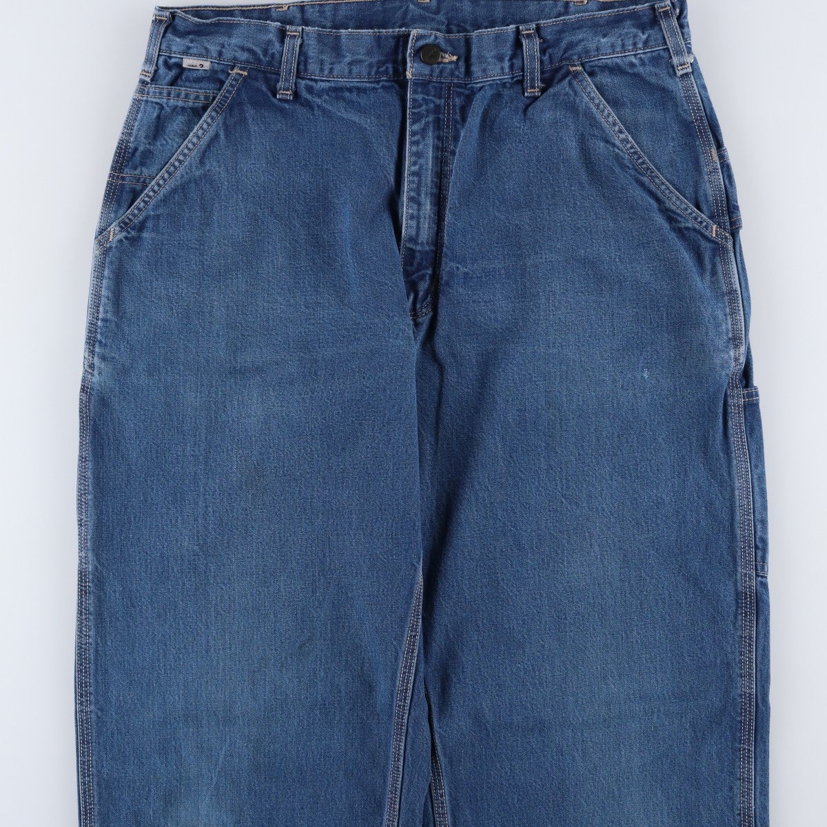 古着 カーハート Carhartt FRシリーズ デニムペインターパンツ メンズ