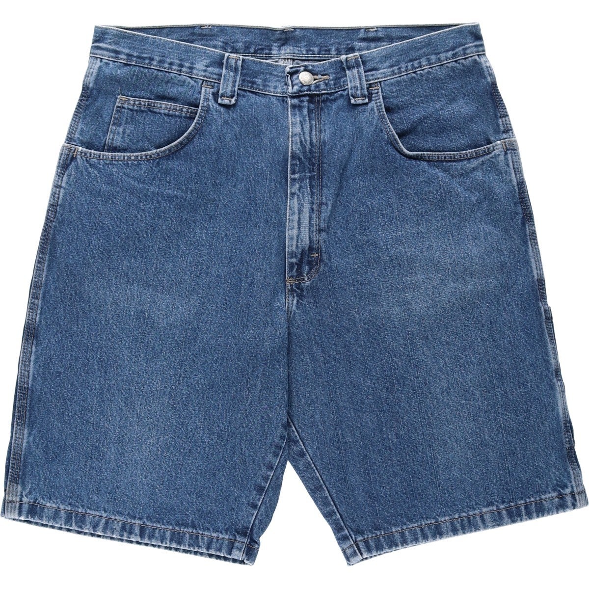古着 ラングラー Wrangler デニムペインタージョーツ ハーフパンツ