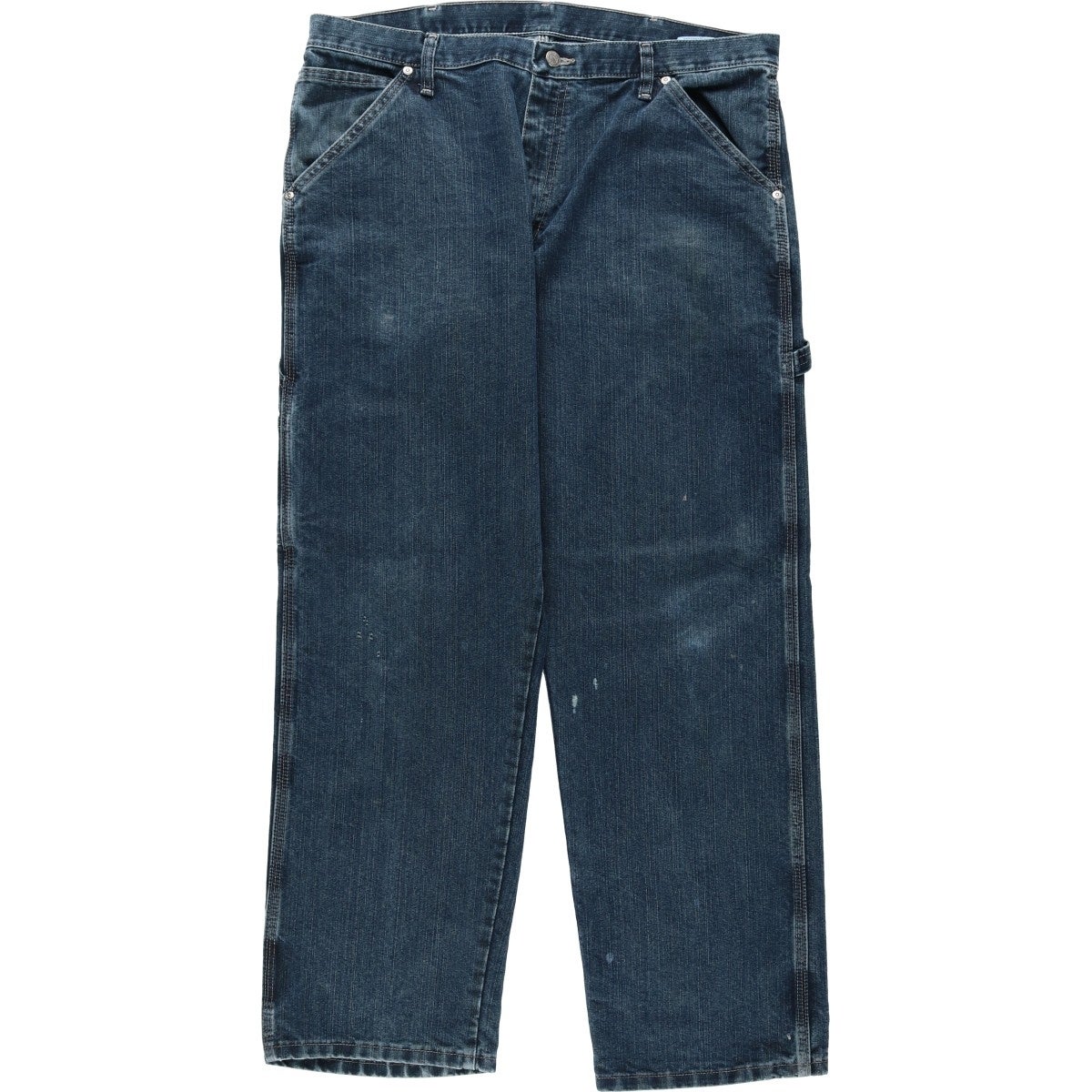 古着 ラングラー Wrangler デニムペインターパンツ メンズw35相当/eaa654066 古着 ラングラー Wrangler デニムペインターパンツ メンズw35相当