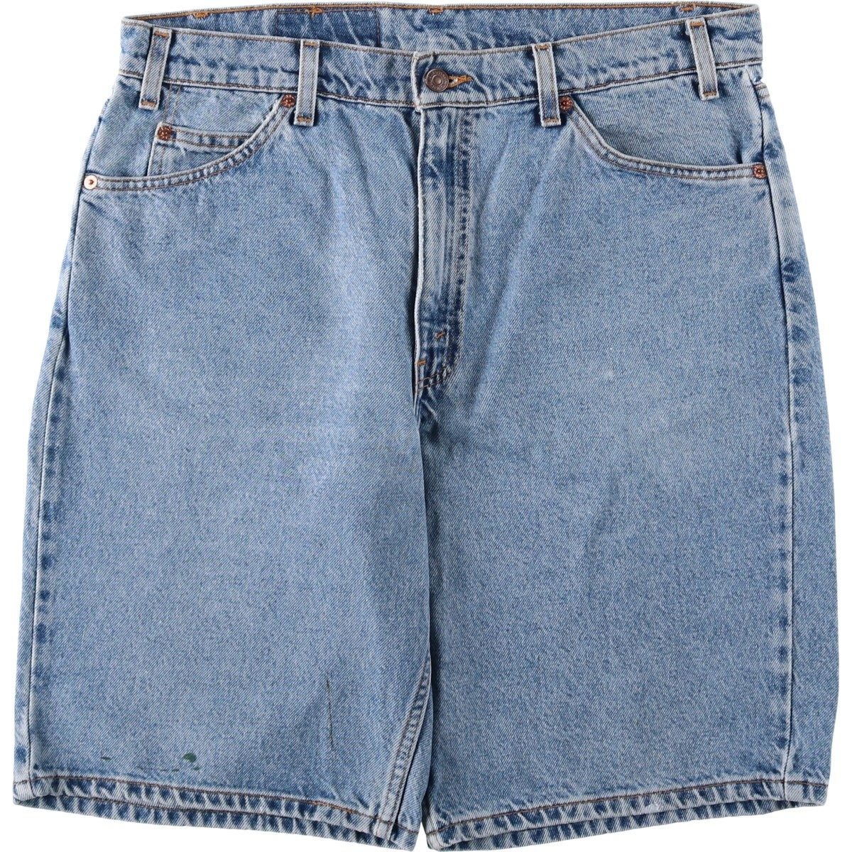 古着 90年代 リーバイス Levis 550 RELAXED FIT オレンジタブ デニム