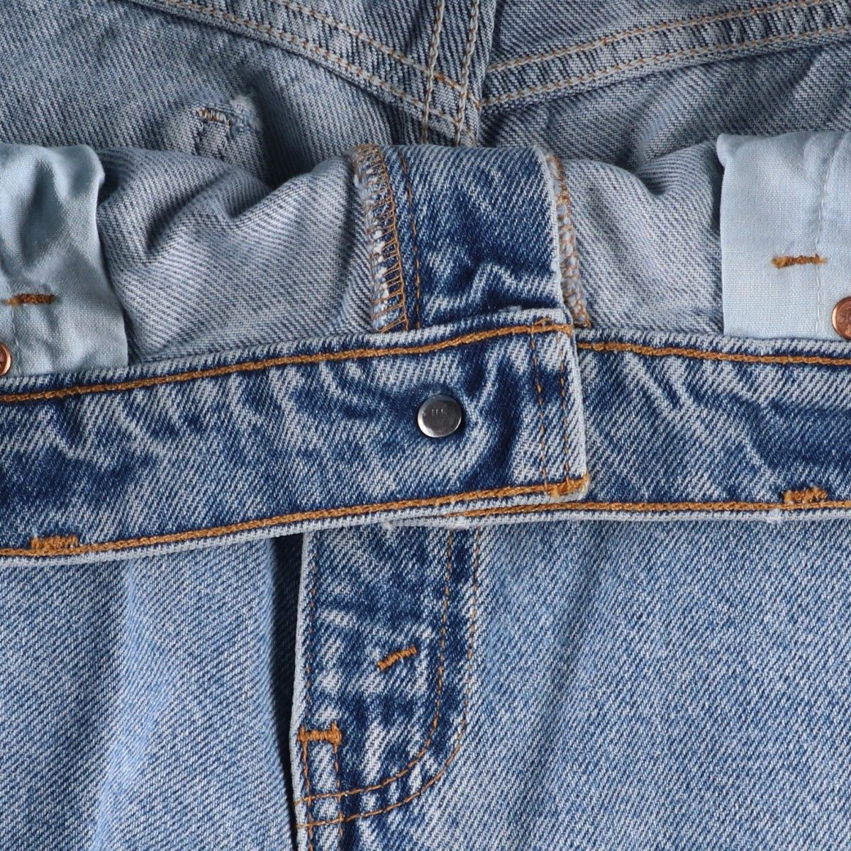 古着 90年代 リーバイス Levis 550 RELAXED FIT オレンジタブ デニム