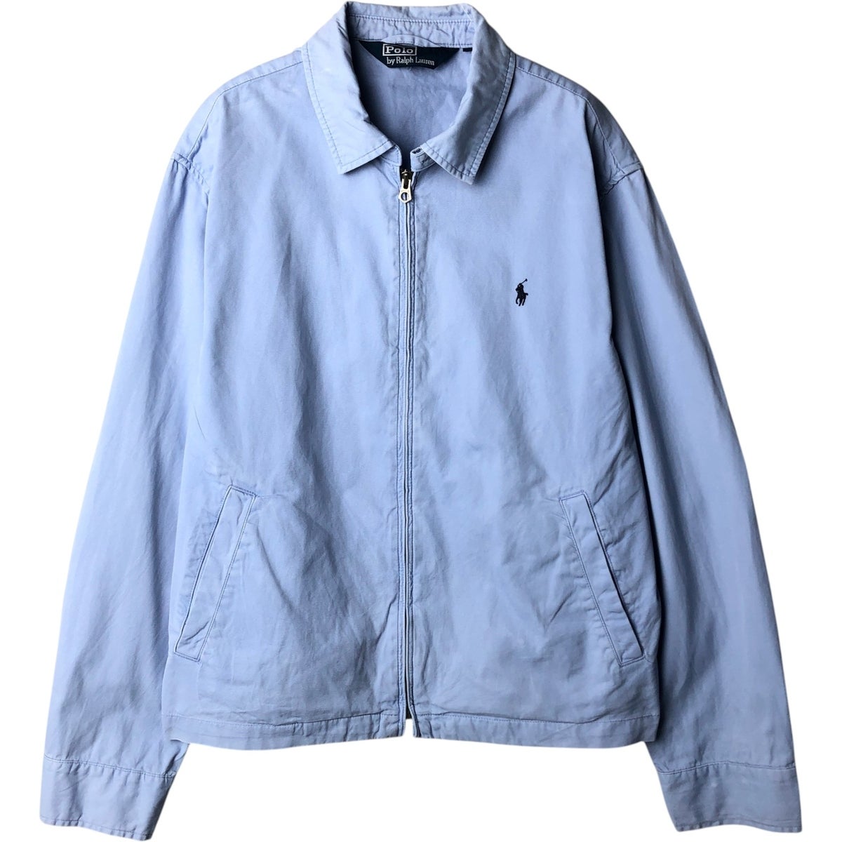 POLO スウィングトップ 古着 ラルフローレン Ralph Lauren POLO by Ralph Lauren スイング