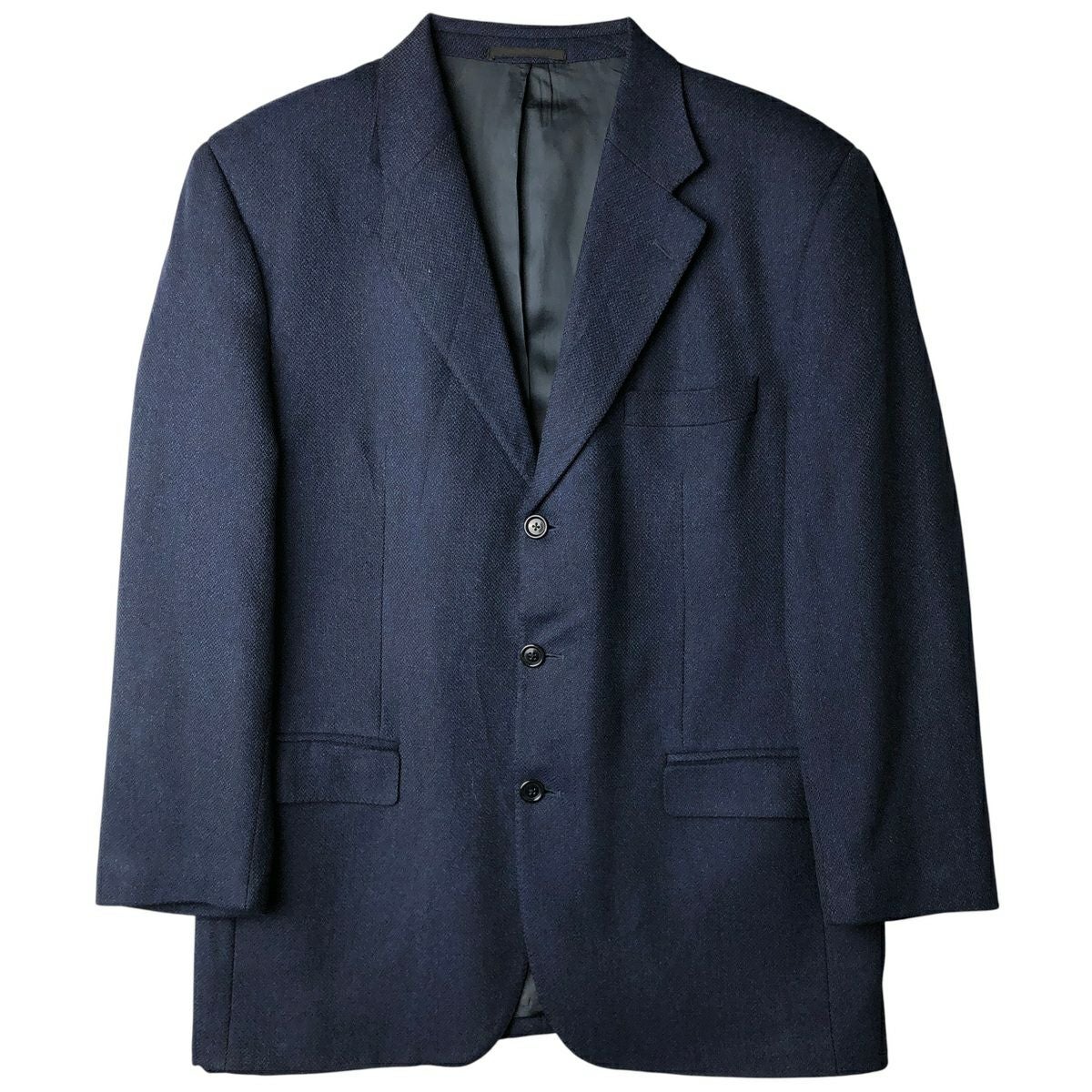 古着 イヴサンローラン Yves Saint Laurent diffusion hommes カシミア