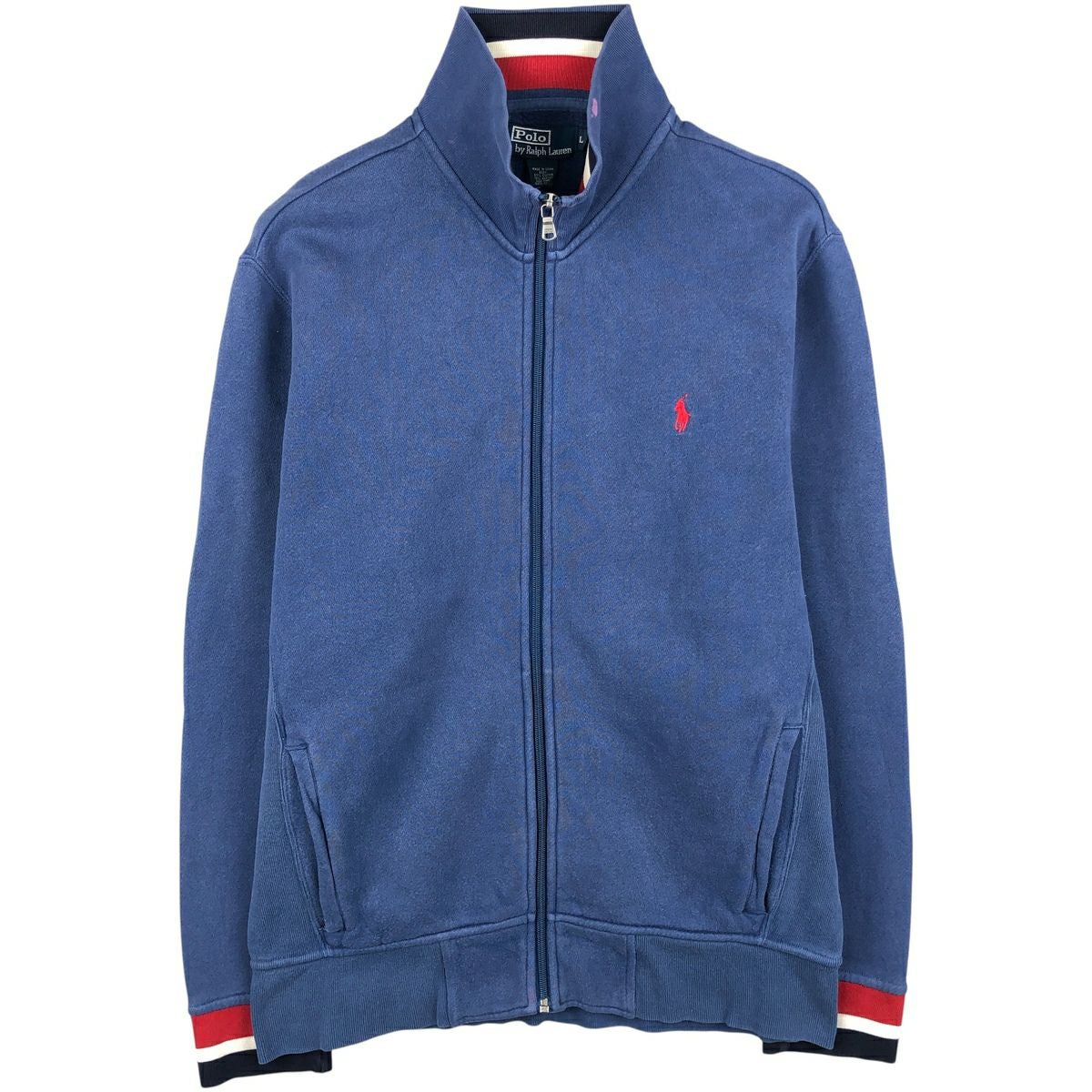 古着 ラルフローレン Ralph Lauren POLO by Ralph Lauren 襟付きハーフ