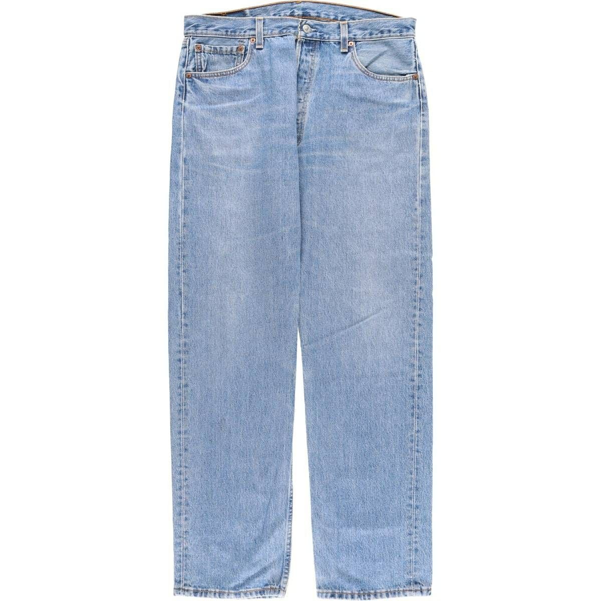 古着 90年代 リーバイス Levis 501-0114 ストレートデニムパンツ USA製