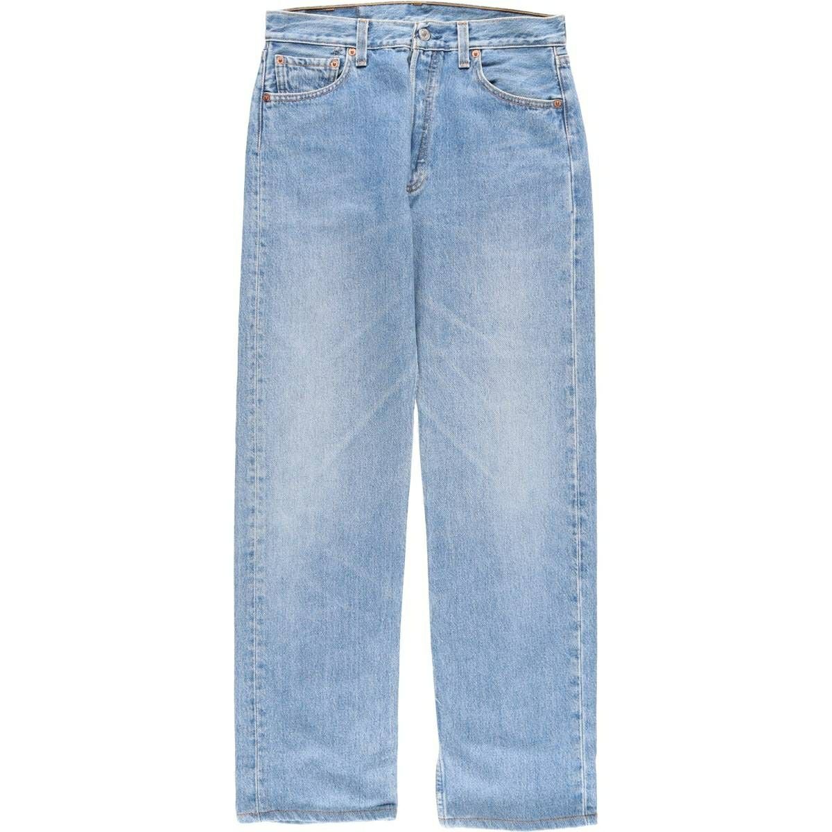古着 90年代 リーバイス Levis 501-0134 ストレートデニムパンツ USA製