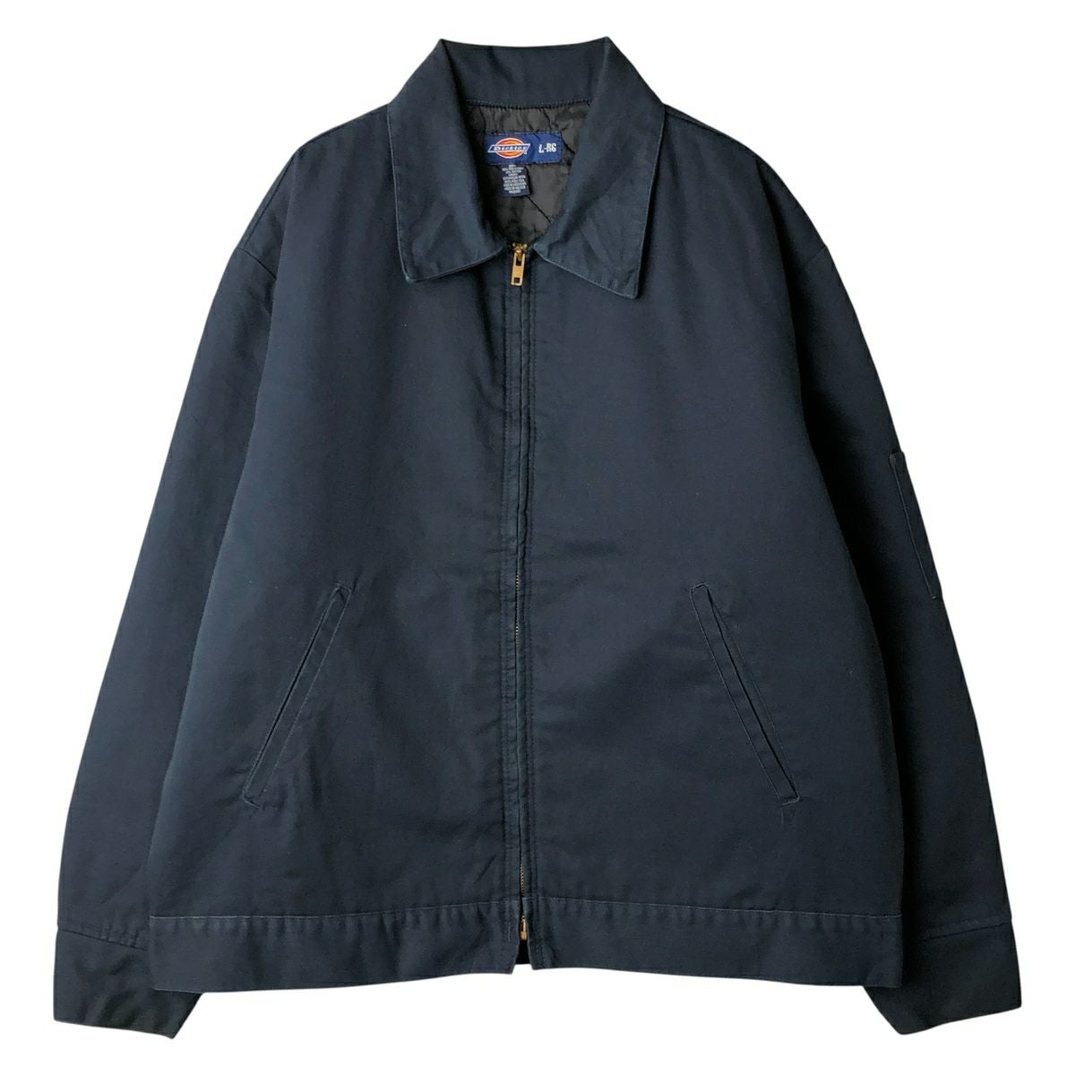 古着 ディッキーズ Dickies 中綿入り ワークジャケット メンズM相当