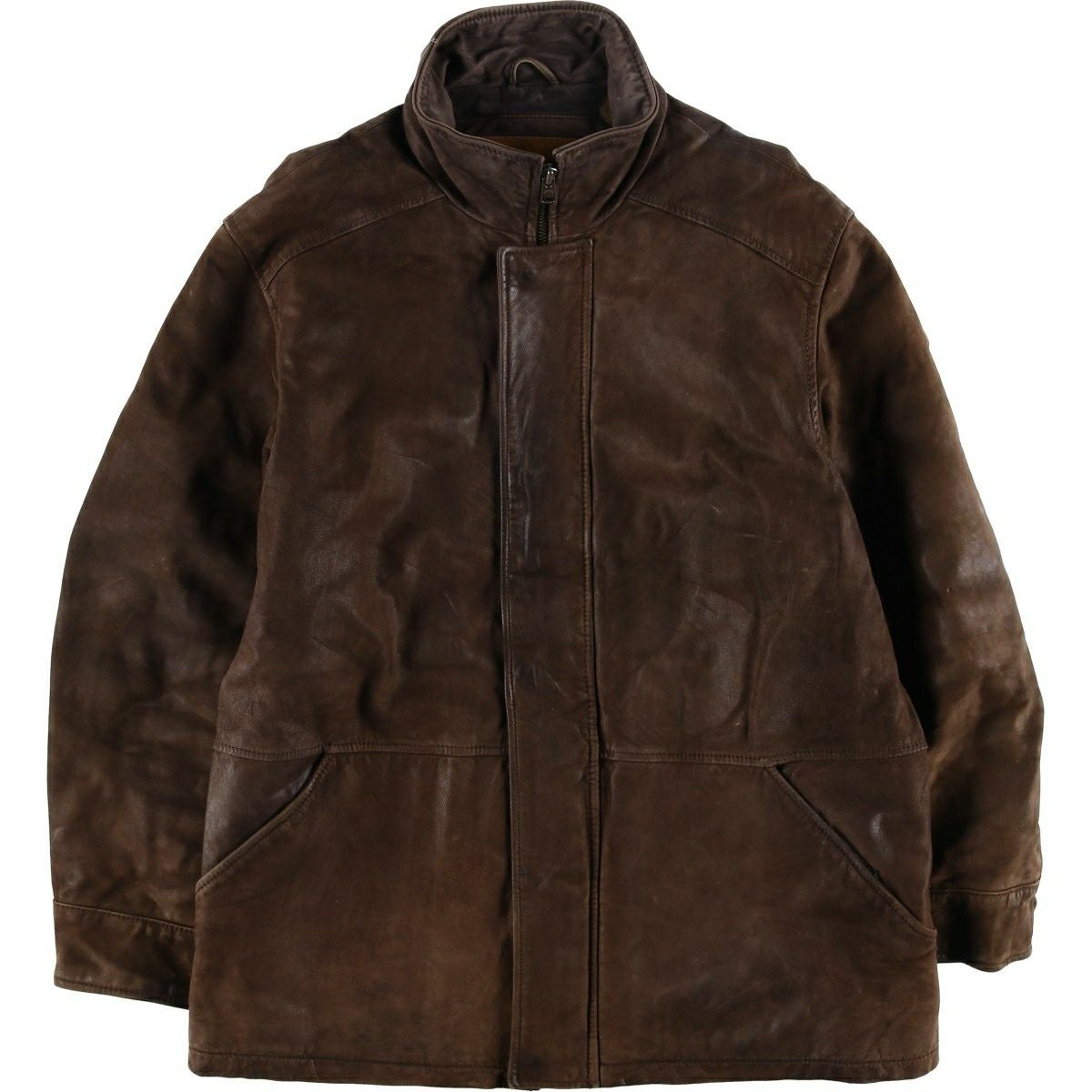 古着 90～00年代 ティンバーランド Timberland WEATHERGEAR 中綿入り