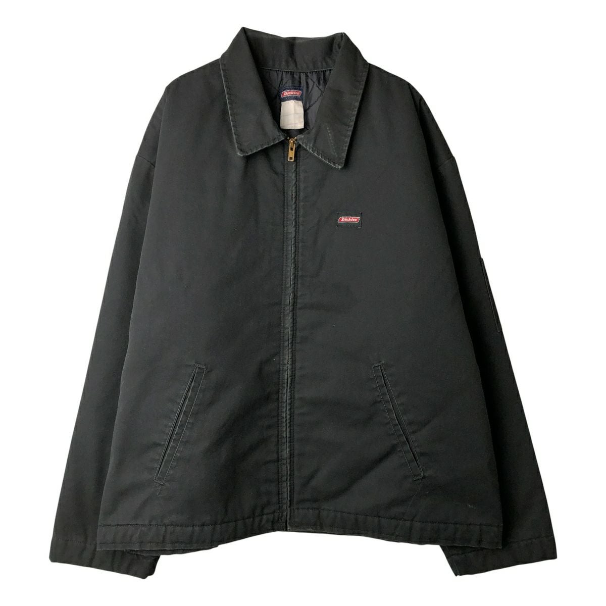 古着 ディッキーズ Dickies 中綿入り ワークジャケット メンズM相当