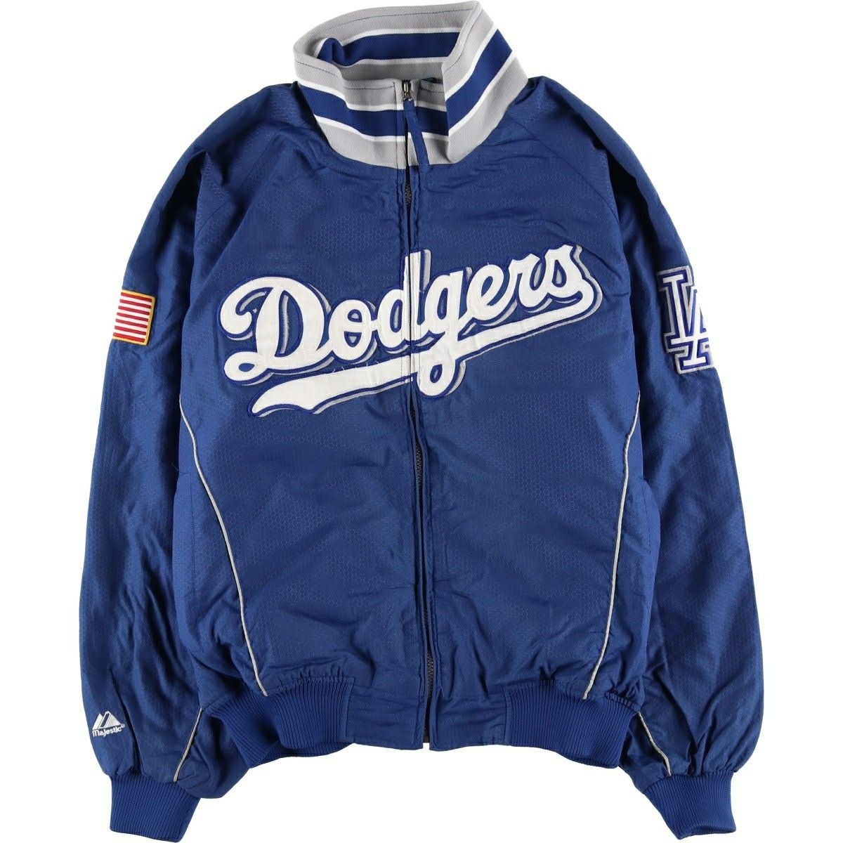 古着 90～00年代 マジェスティック Majestic MLB LOS ANGELES DODGERS