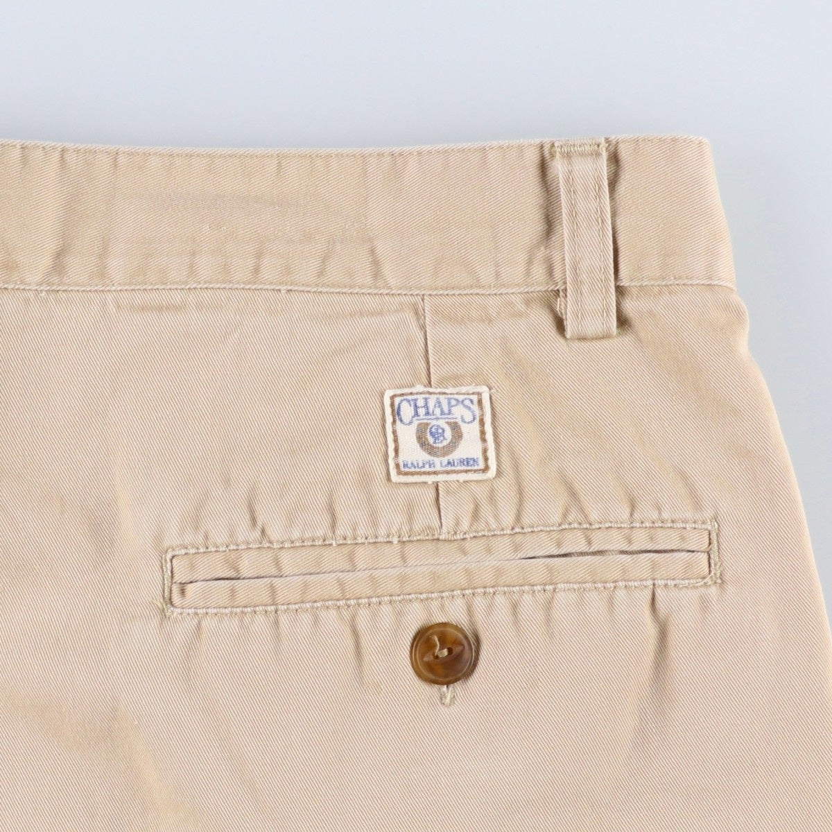 古着 80年代 ラルフローレン Ralph Lauren CHAPS チャップス
