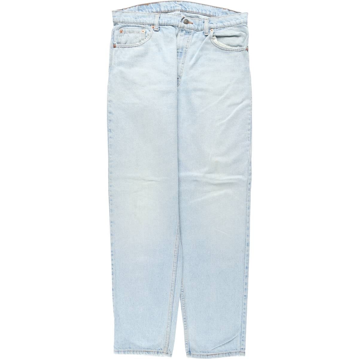 古着 90年代 リーバイス Levis 506-0290 テーパードデニムパンツ USA製