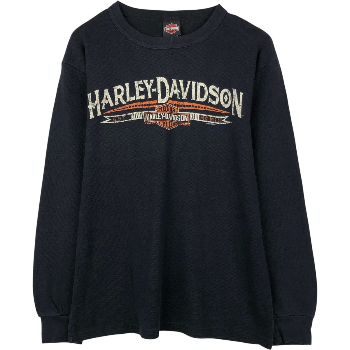 古着 ハーレーダビッドソン Harley-Davidson モーターサイクル