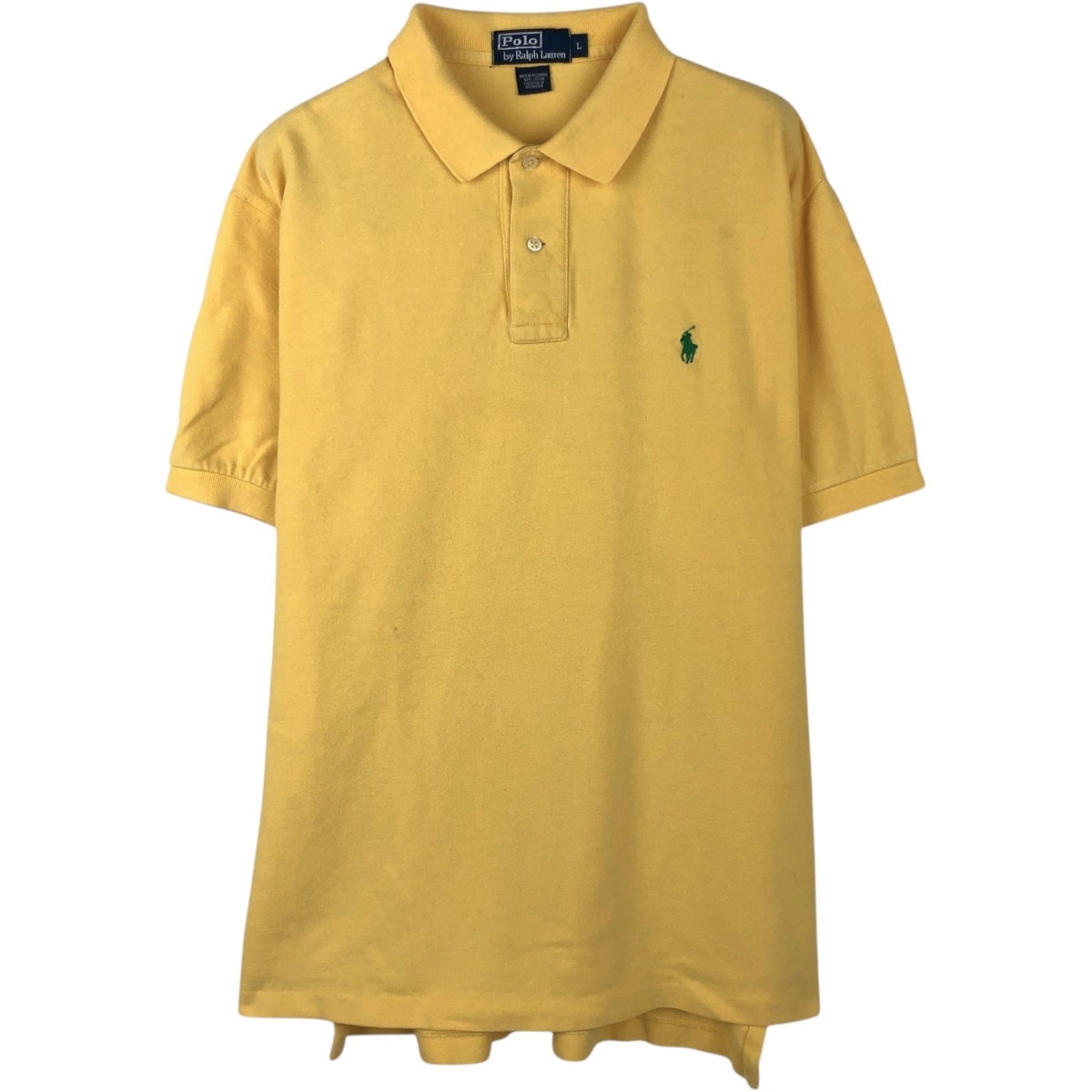 古着 ラルフローレン Ralph Lauren POLO by Ralph Lauren 半袖