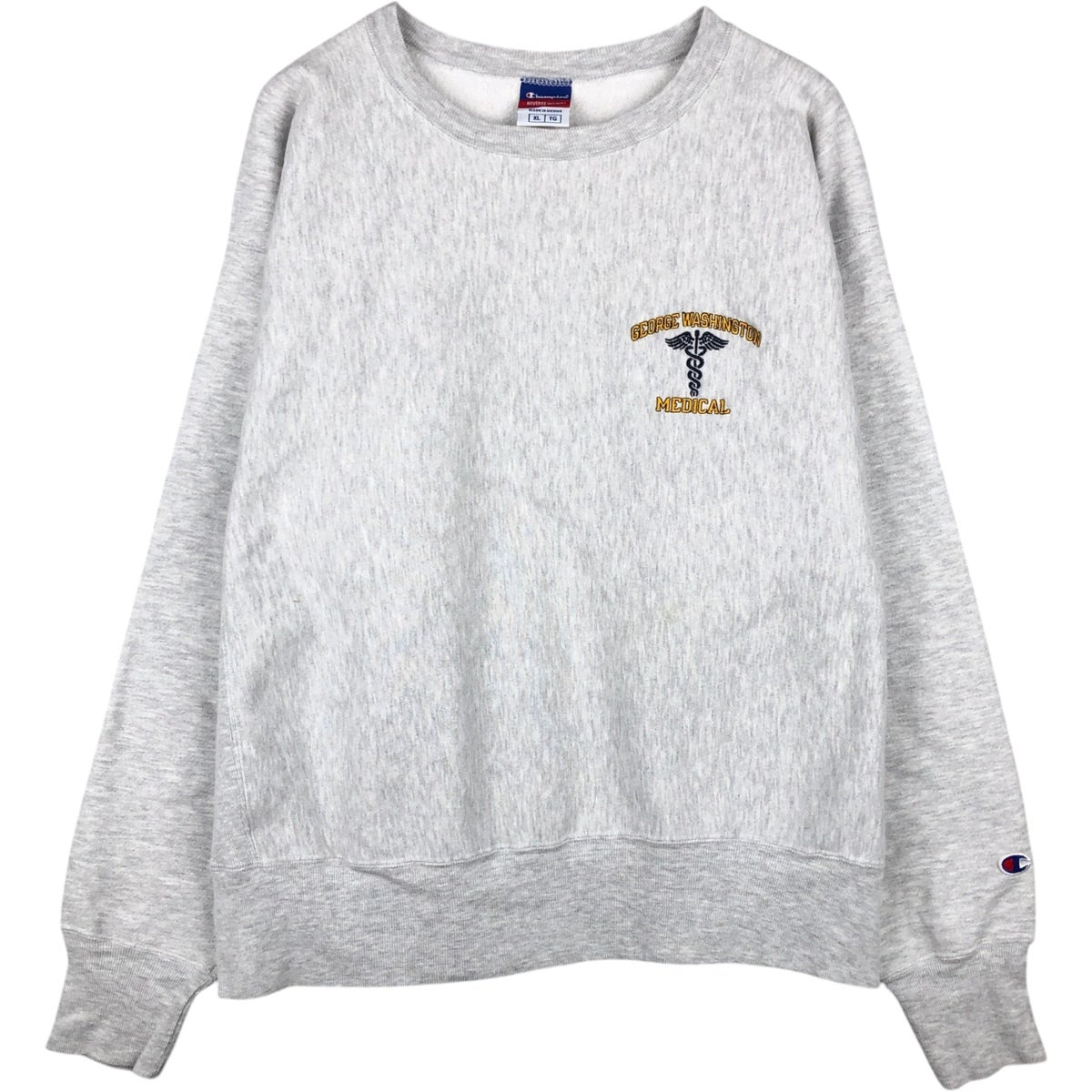 古着 チャンピオン Champion REVERSE WEAVE リバースウィーブ カレッジ