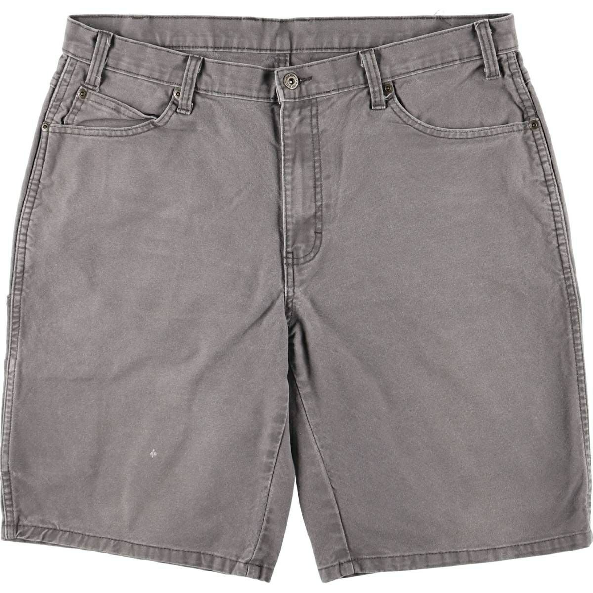 古着 ディッキーズ Dickies Relaxed Fit ダック地ペインターショーツ
