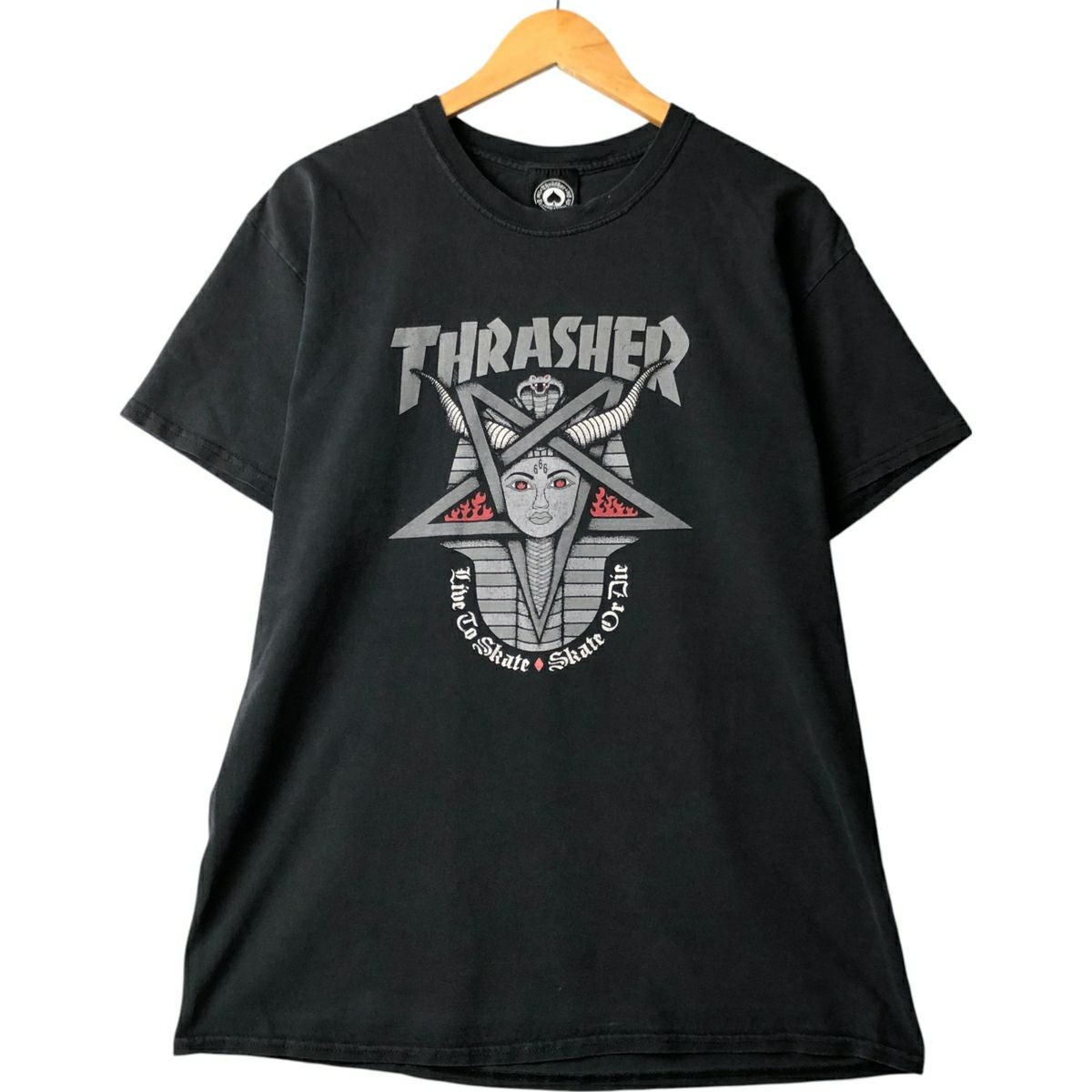 古着 インディペンデント INDEPENDENT サーフ スケートTシャツ メンズL