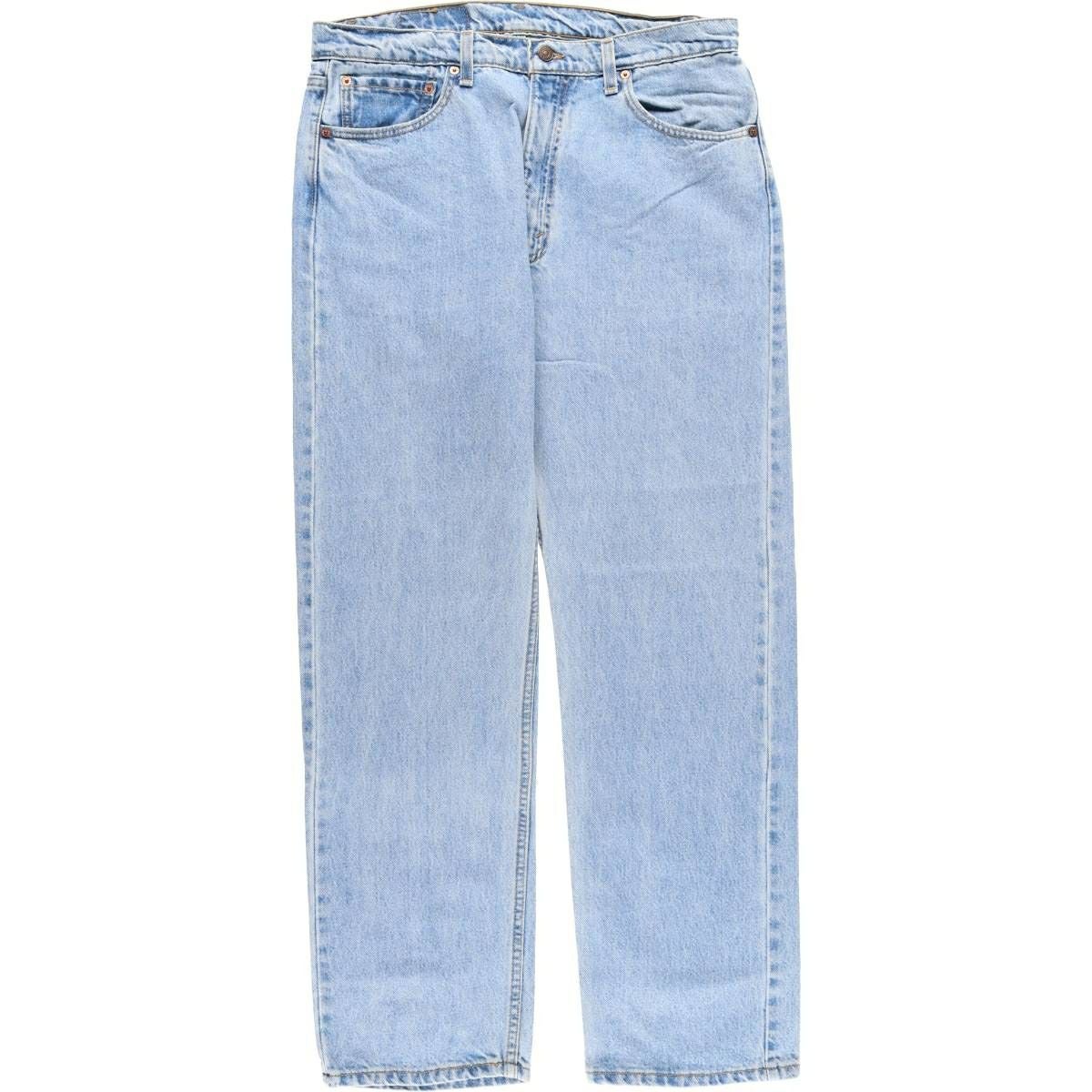 古着 90年代 リーバイス Levis 505-0217 テーパードデニムパンツ USA製