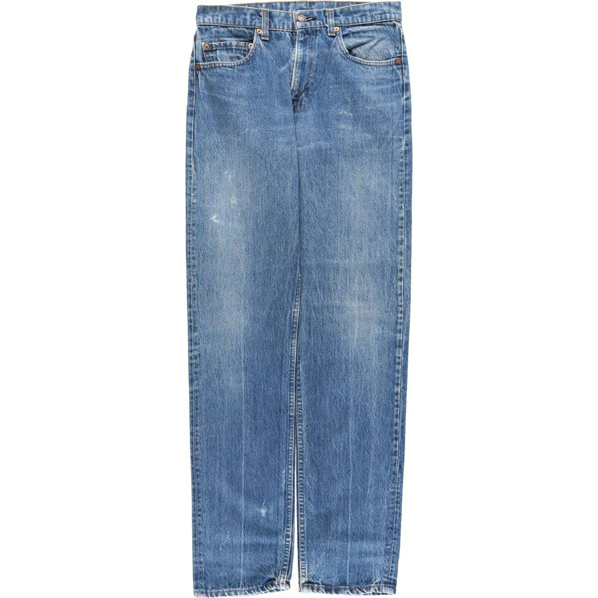 古着 90年代 リーバイス Levis 505-0216 テーパードデニムパンツ