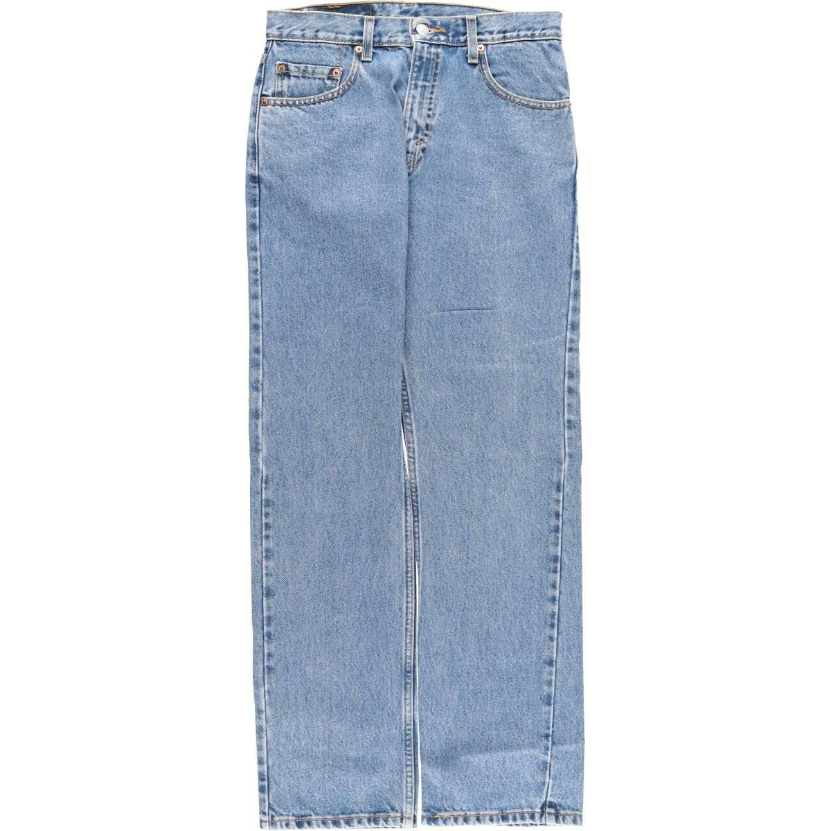 古着 00年代 リーバイス Levis 505 REGULAR FIT STRAIGHT LEG