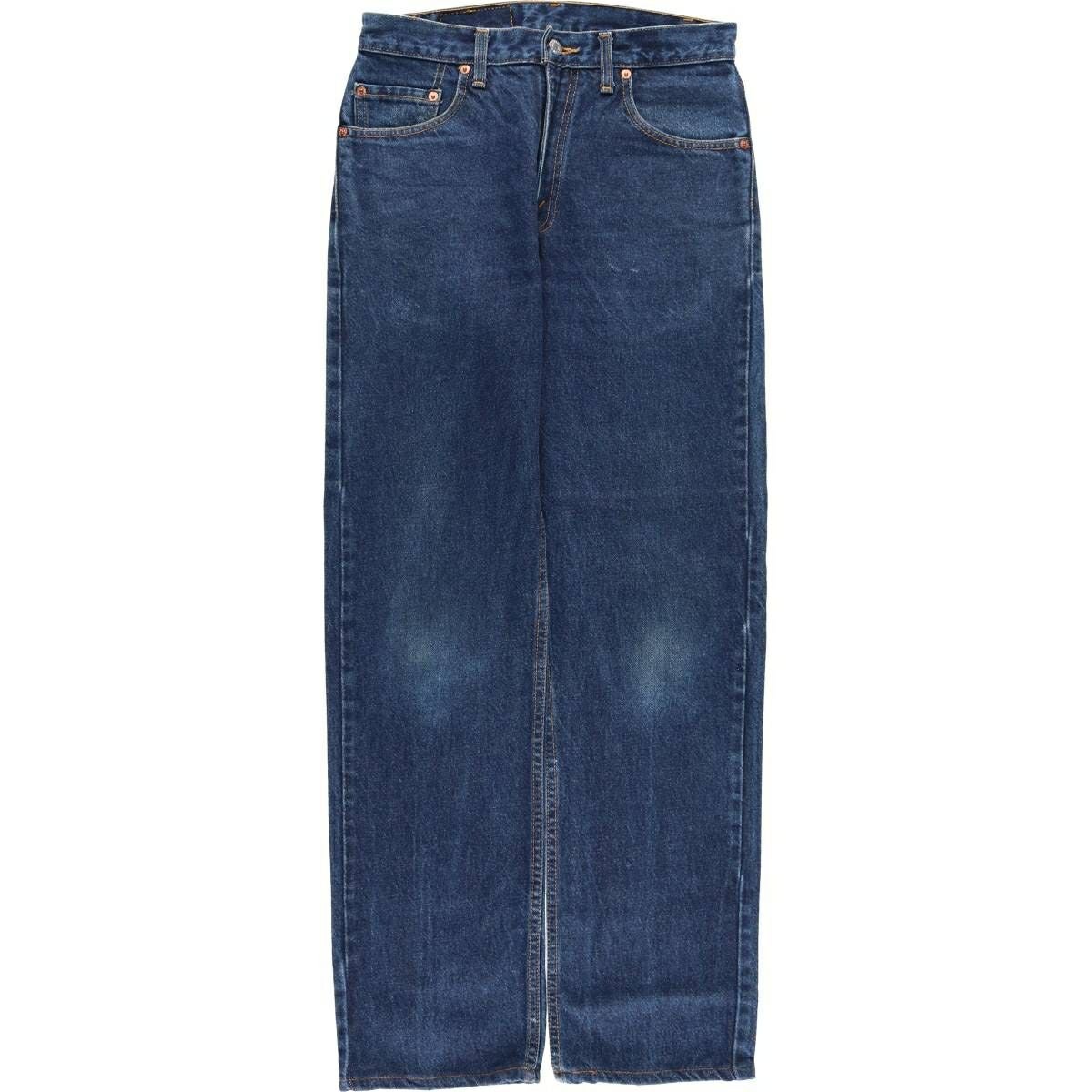 古着 00年代 リーバイス Levis 505 REGULAR FIT STRAIGHT LEG