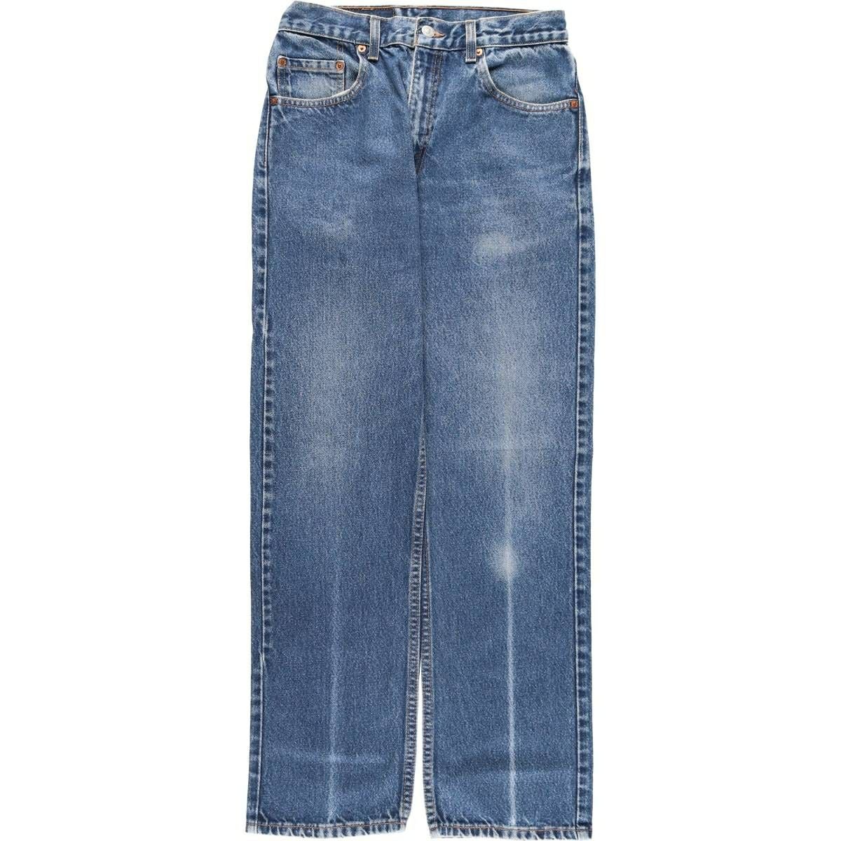 古着 00年代 リーバイス Levi's 505 REGULAR FIT テーパードデニムパンツ メンズw29相当/eaa483111 古着 00年代 リーバイス Levis 505 REGULAR FIT テーパードデニム