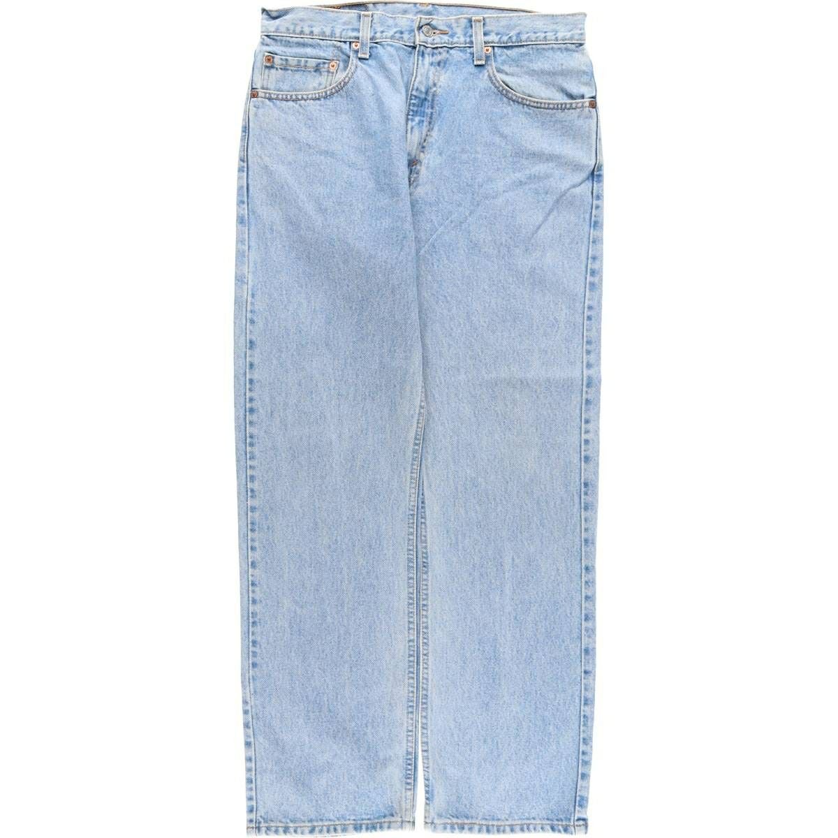 古着 00年代 リーバイス Levis 505 REGULAR FIT STRAIGHT LEG
