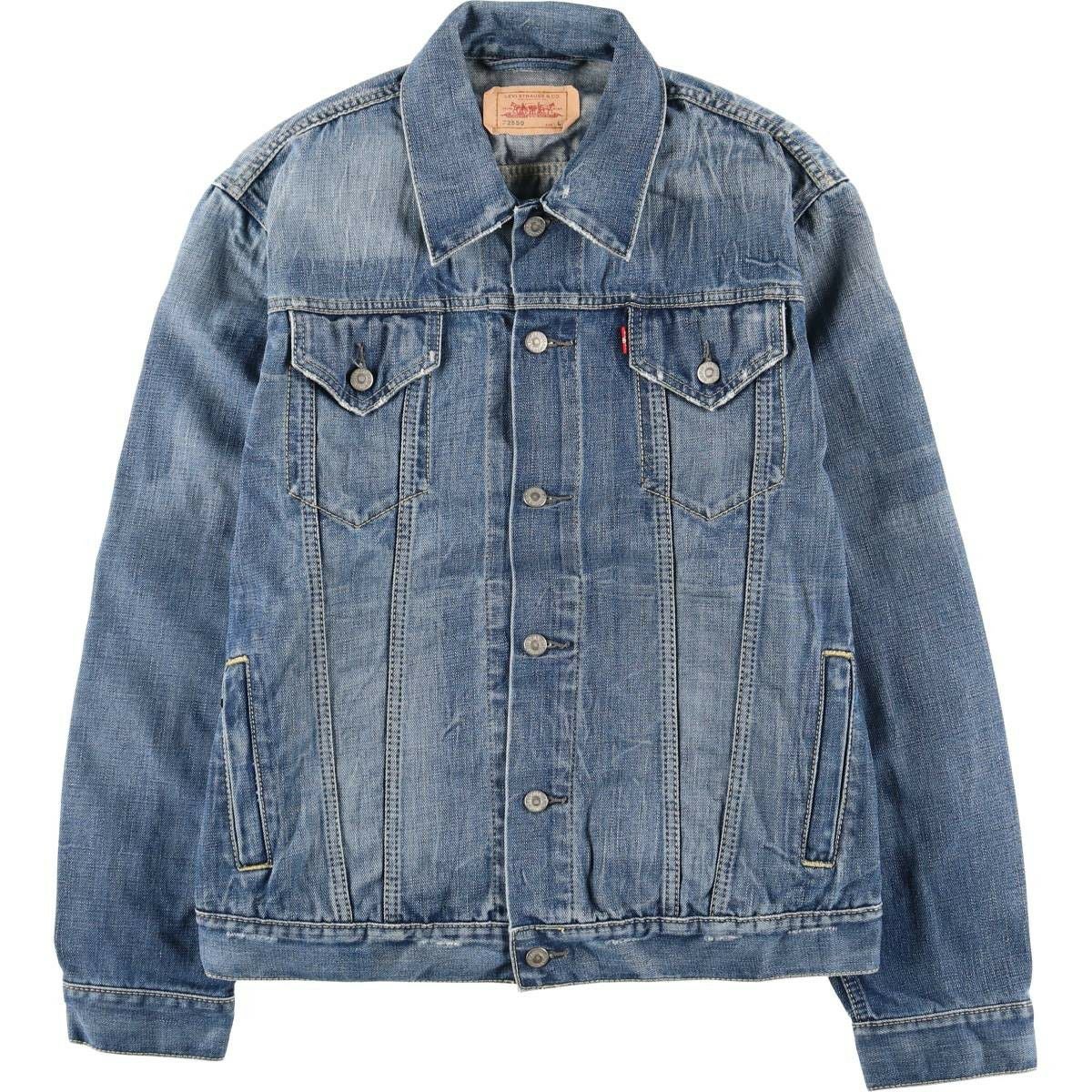 古着 40年代 リーバイス Levis 506XX ファースト1st 前期 針刺しシンチ