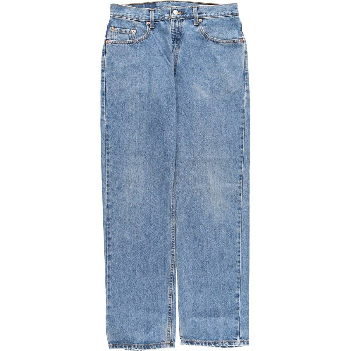 古着 80～90年代 リーバイス Levis 505-0217 テーパードデニムパンツ