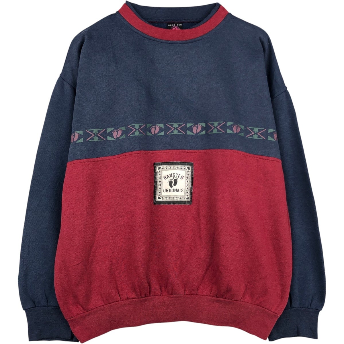 古着 ステューシー STUSSY AUSTRALIA ロゴスウェットシャツ トレーナー