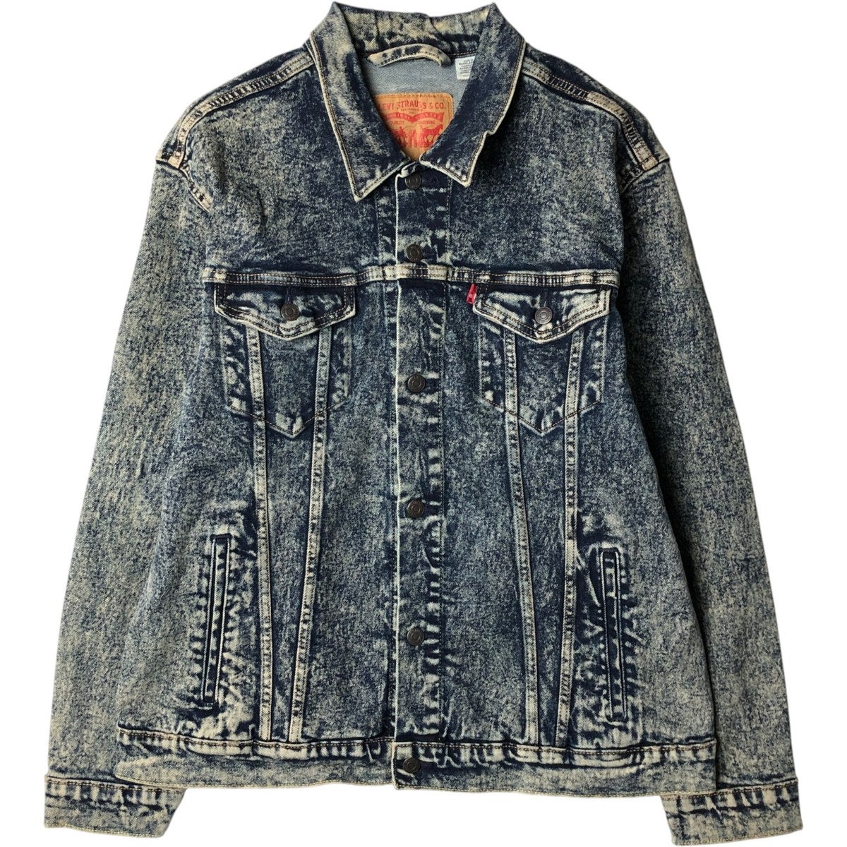 古着 リーバイス Levis 70589 デニムジャケット Gジャン メンズXXL相当