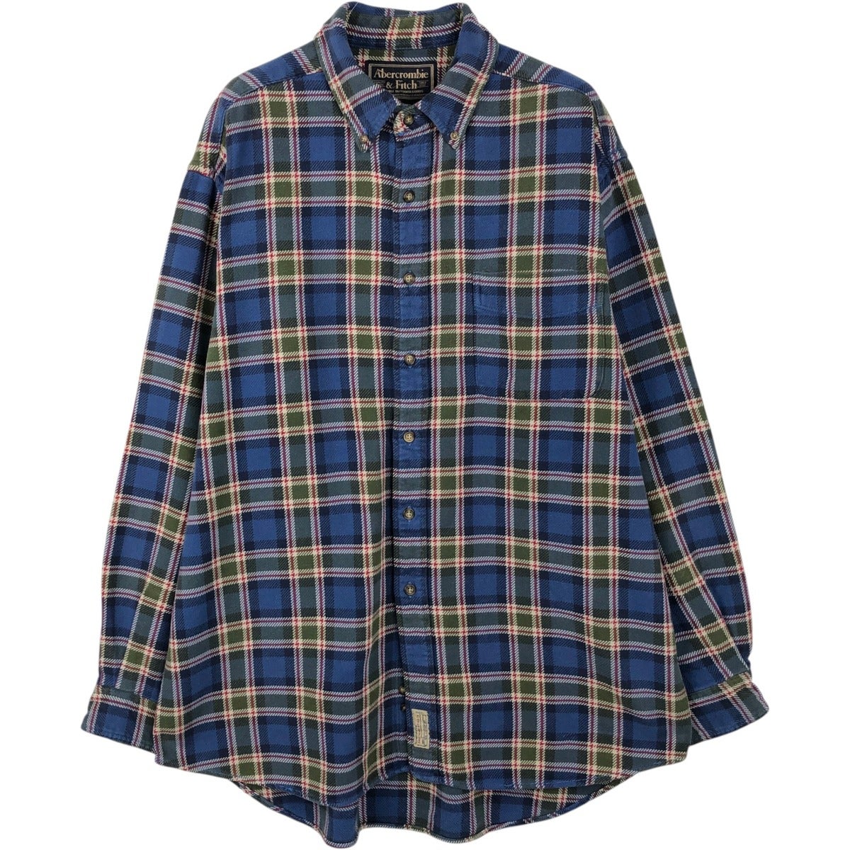 古着 ペンドルトン PENDLETON Thomas Kay オンブレチェック 長袖