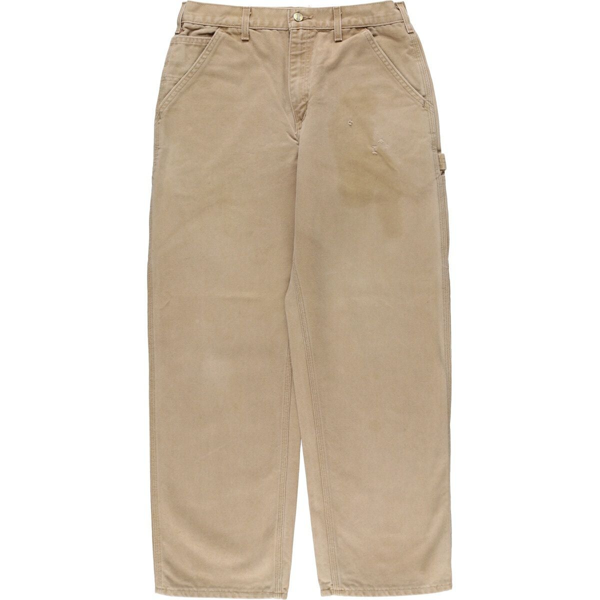 古着 カーハート Carhartt ダブルニー ダックペインターパンツ USA製