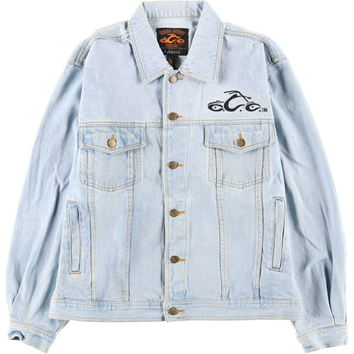 古着 90年代 ディーゼル DIESEL Gジャンタイプ コットンジャケット