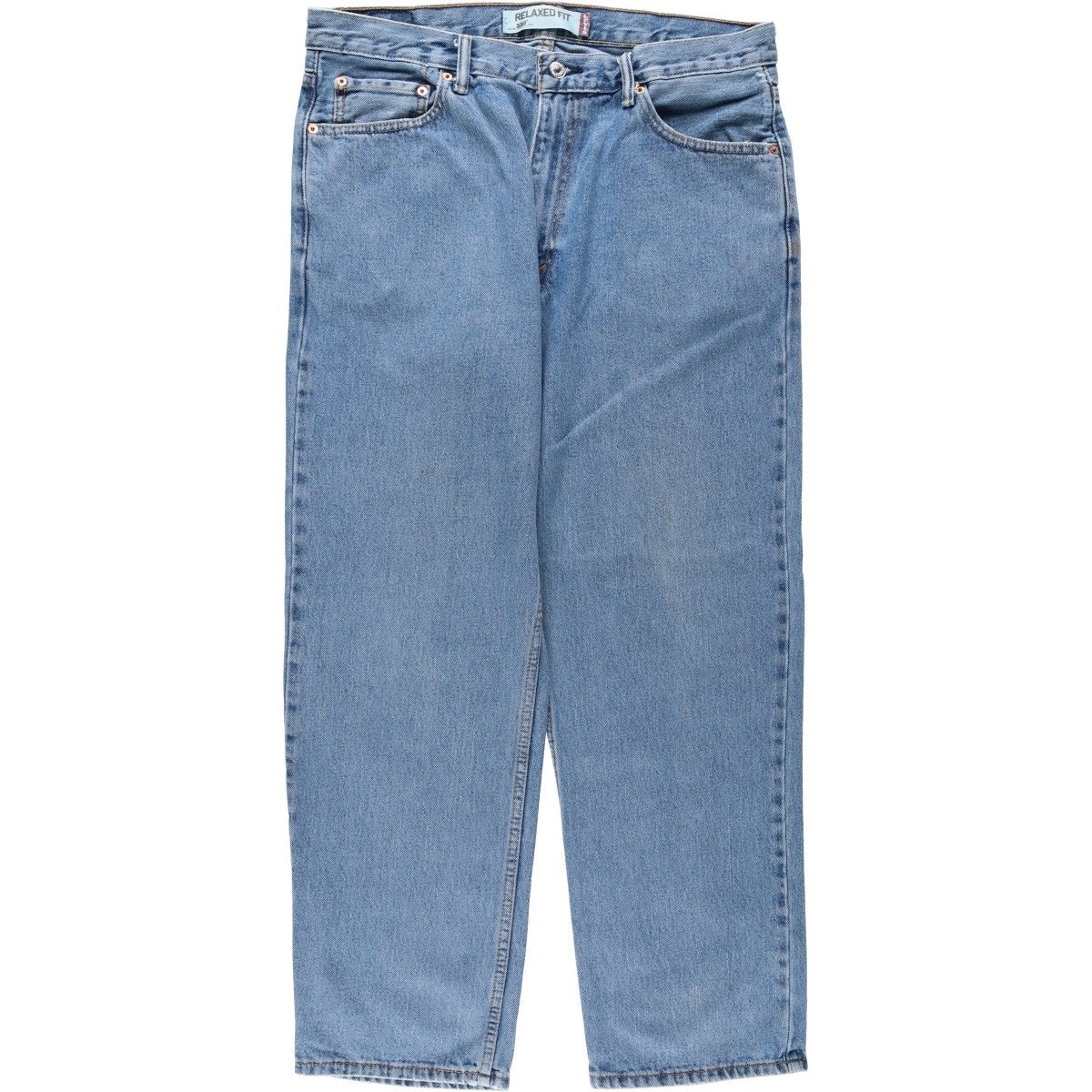 古着 リーバイス Levi's 550 RELAXED FIT テーパードデニムパンツ メンズw37相当/eaa649181 古着 リーバイス Levis 550 RELAXED FIT テーパードデニムパンツ