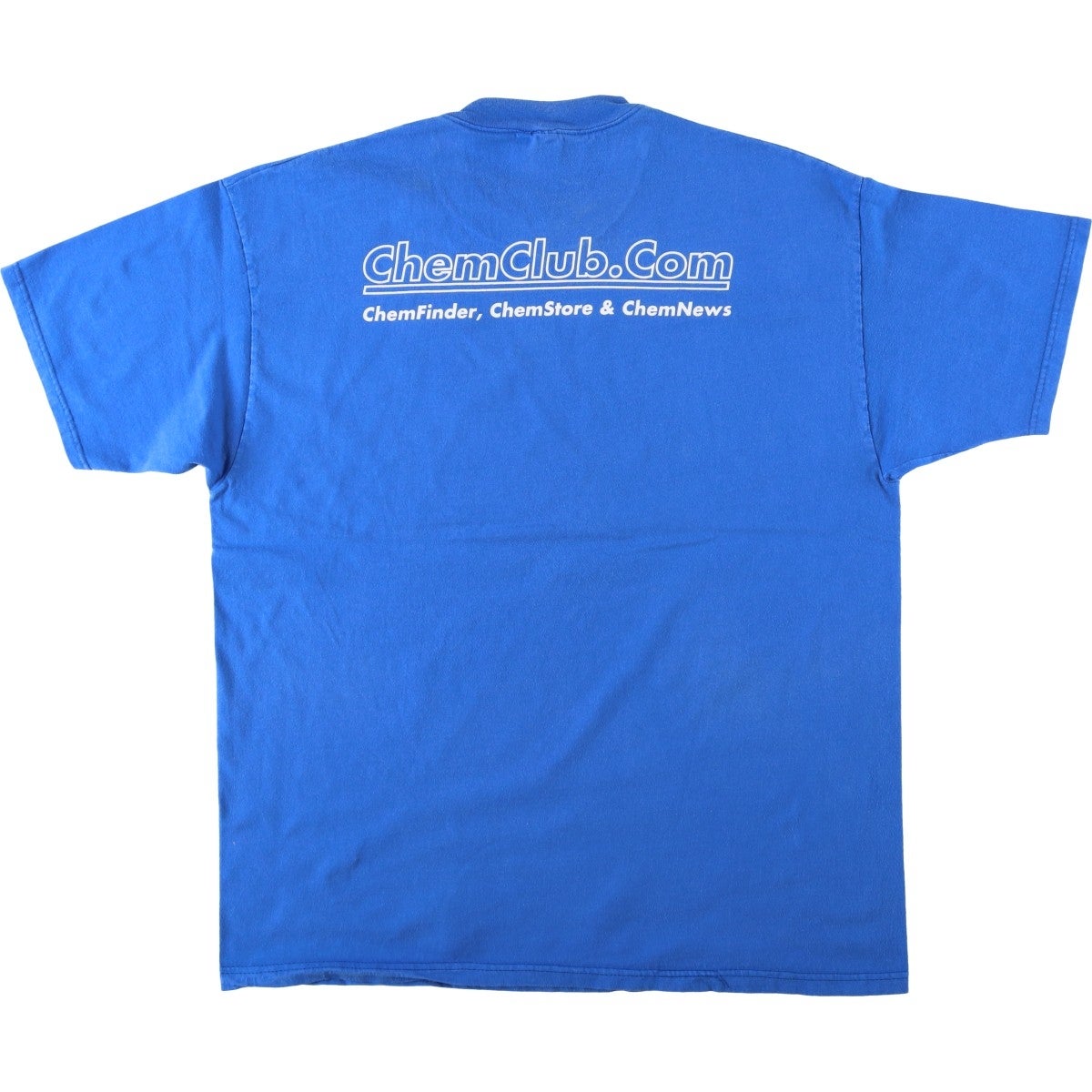 古着 90年代 ヘインズ Hanes BEEFY-T プリントTシャツ メンズXL相当