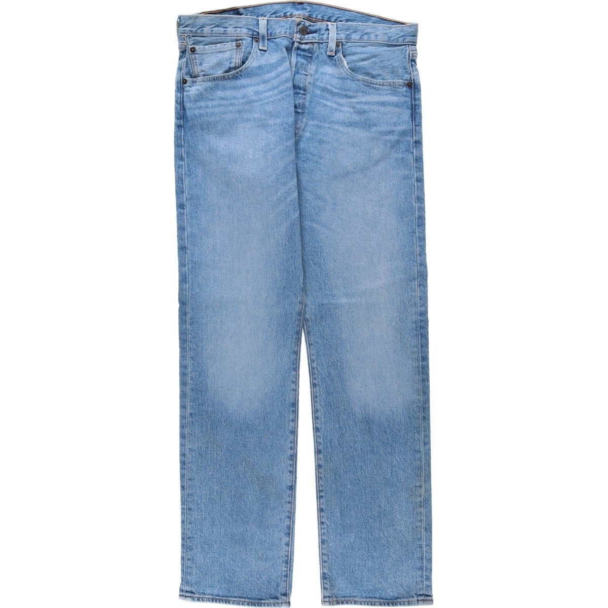 古着 リーバイス Levis 501 ストレートデニムパンツ メンズw35相当