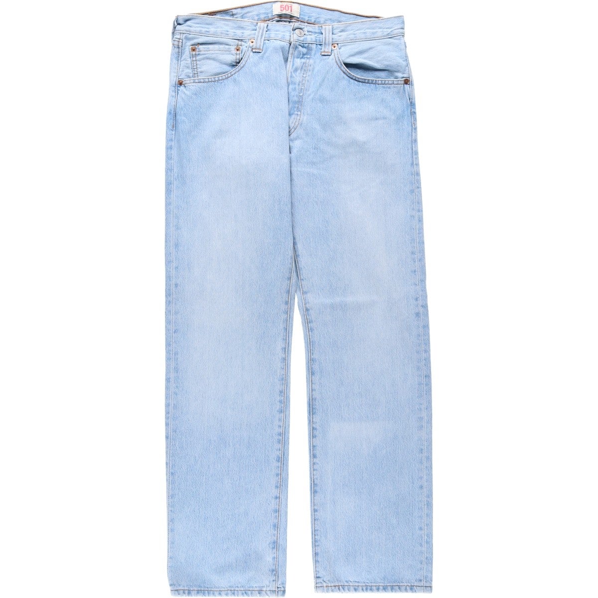 古着 90～00年代 リーバイス Levis 501 ストレートデニムパンツ メンズ