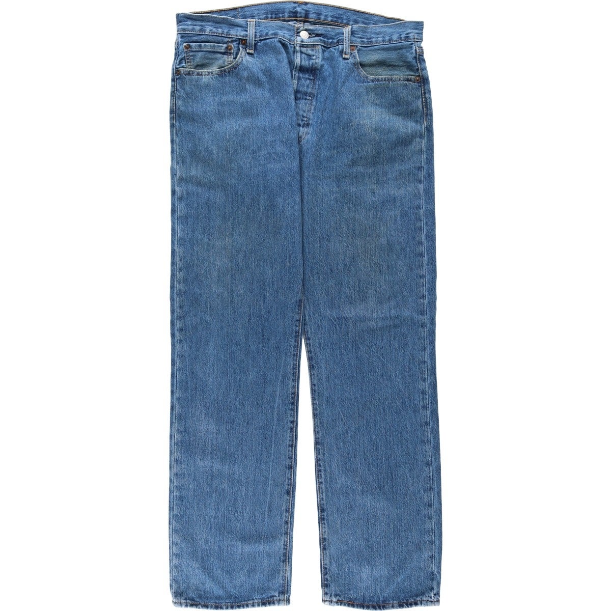 古着 リーバイス Levis 501 ストレートデニムパンツ メンズw33相当