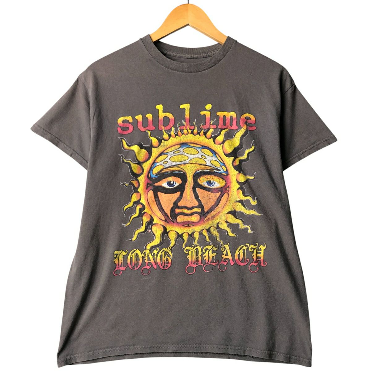 古着 SUBLIME サブライム バンドTシャツ バンT メンズL相当 /eaa559859