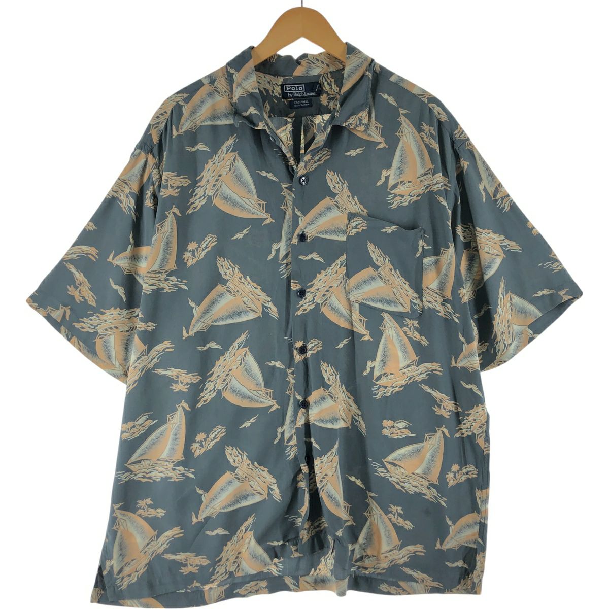 古着 90年代 ラルフローレン Ralph Lauren POLO by Ralph Lauren