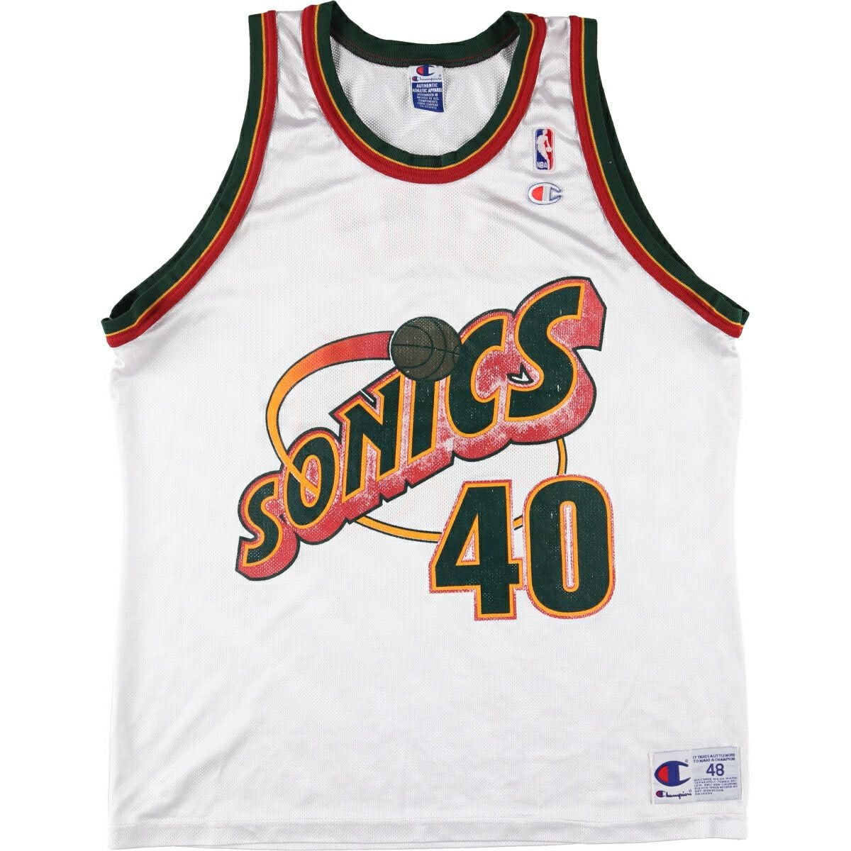 90年代ビンテージUSA製チャンピオンダラスマーベリックスユニフォーム古着NBA 古着 90年代 チャンピオン Champion AUTHENTIC ATHLETIC APPAREL NBA