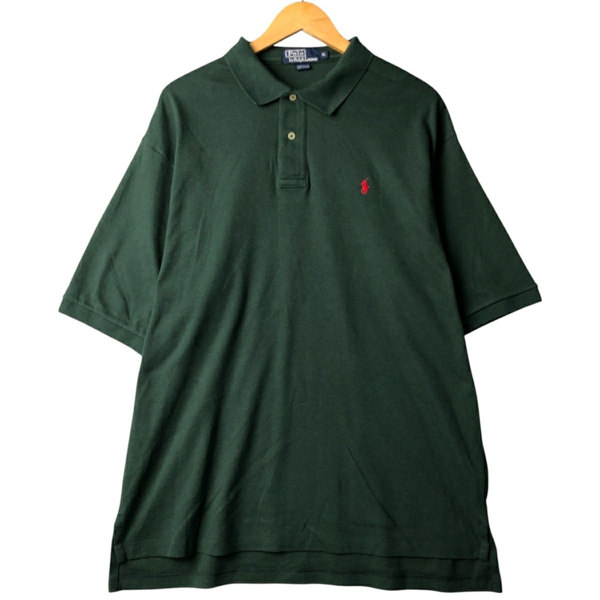 古着 ラルフローレン Ralph Lauren POLO by Ralph Lauren 半袖
