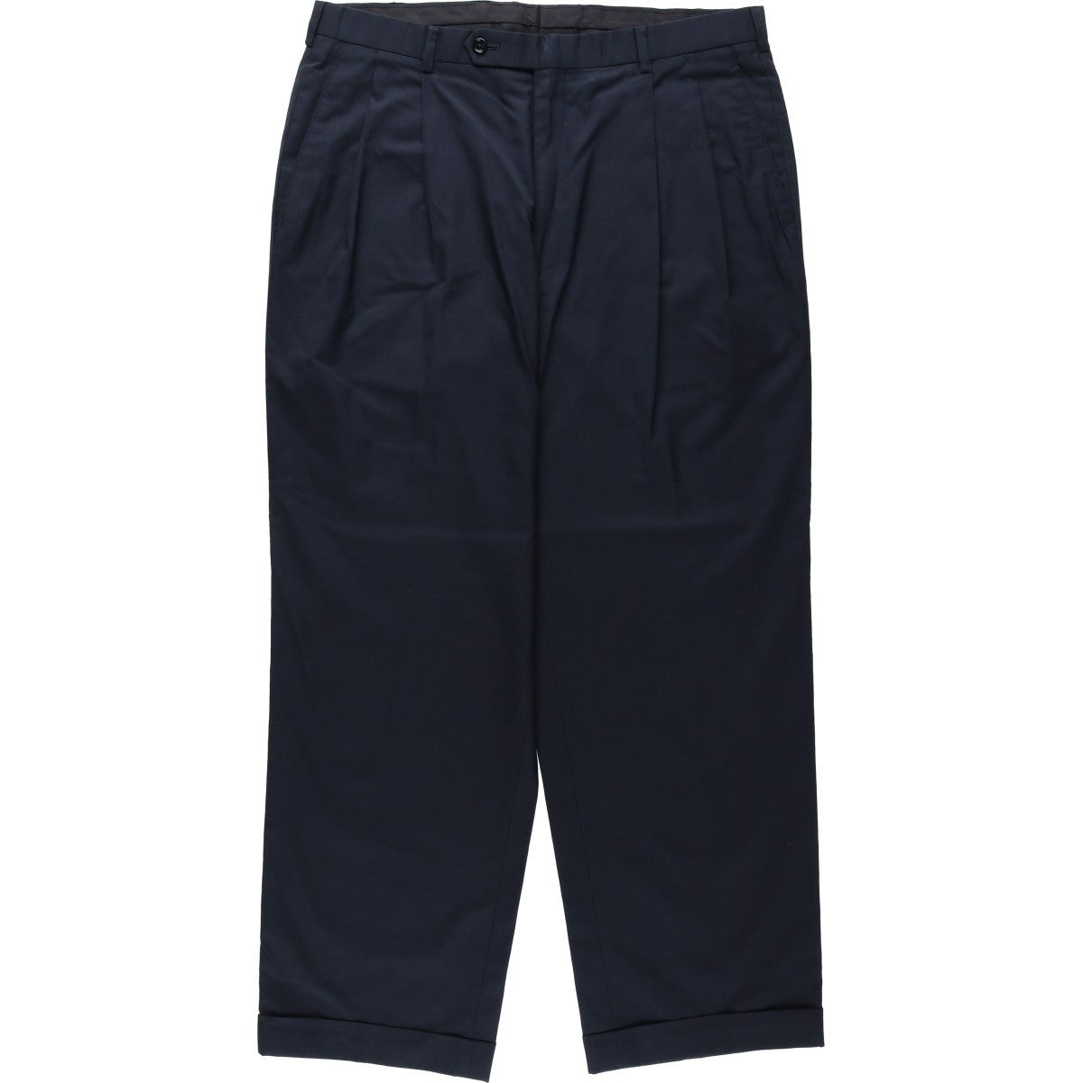 古着 ブルックスブラザーズ Brooks Brothers 1818 Madison ツータック