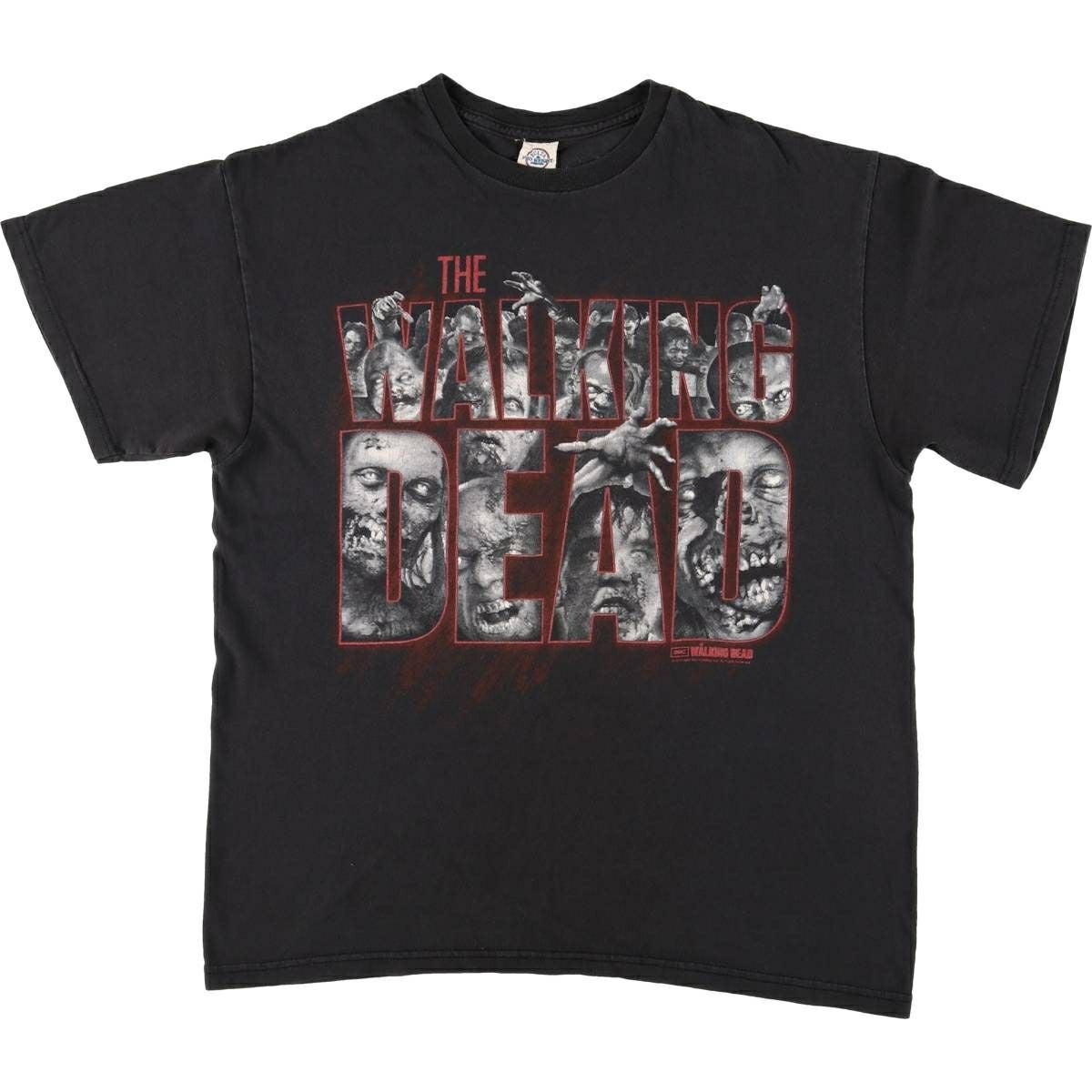 古着 ギルダン GILDAN THE WALKING DEAD ウォーキング デッド 映画