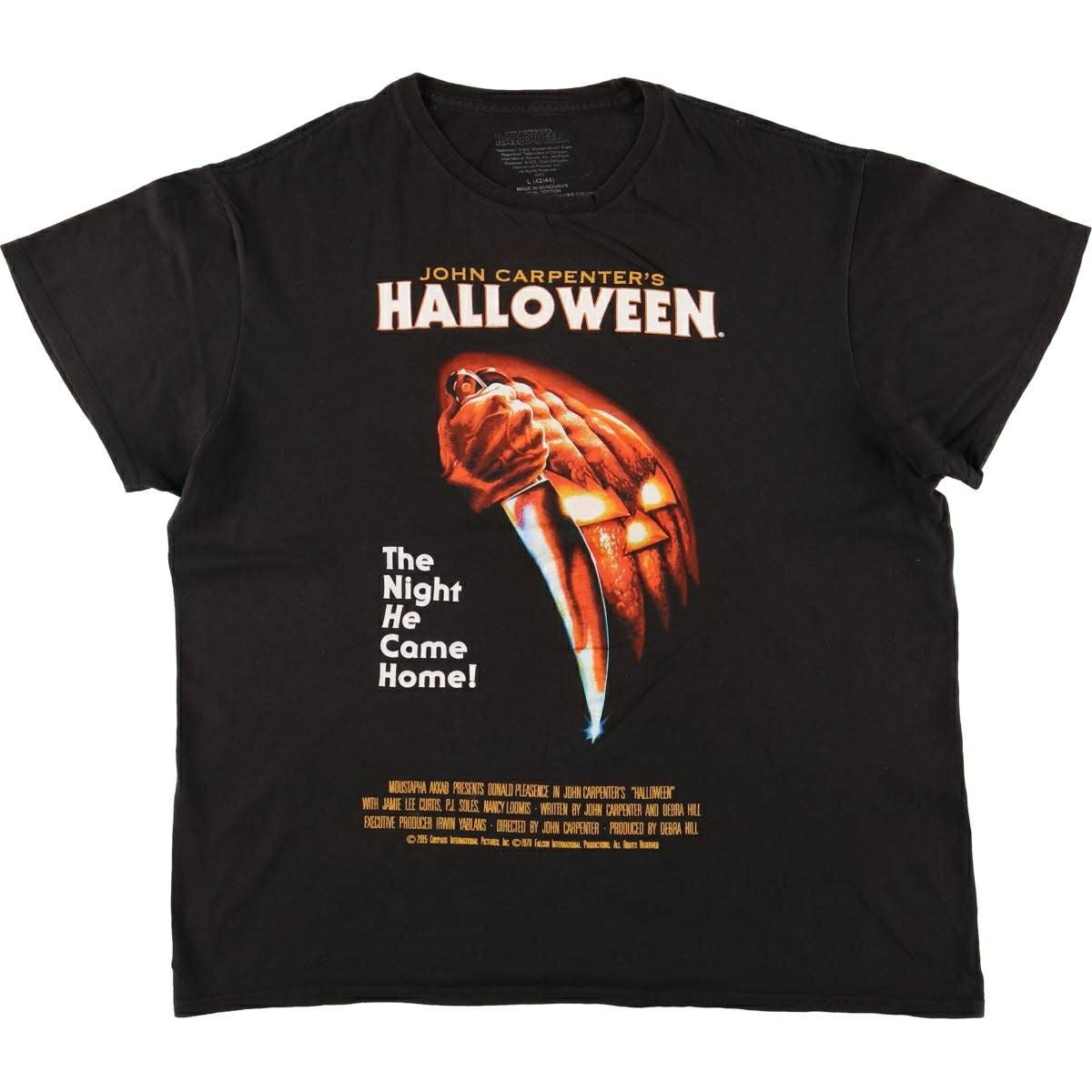 古着 The Hangover ハングオーバー! 映画 ムービーTシャツ メンズS相当