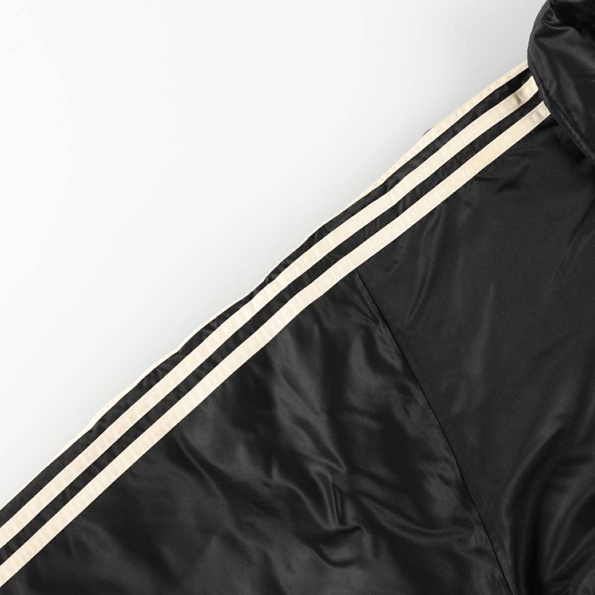 古着 90～00年代 アディダス adidas トレフォイルロゴ バックロゴ