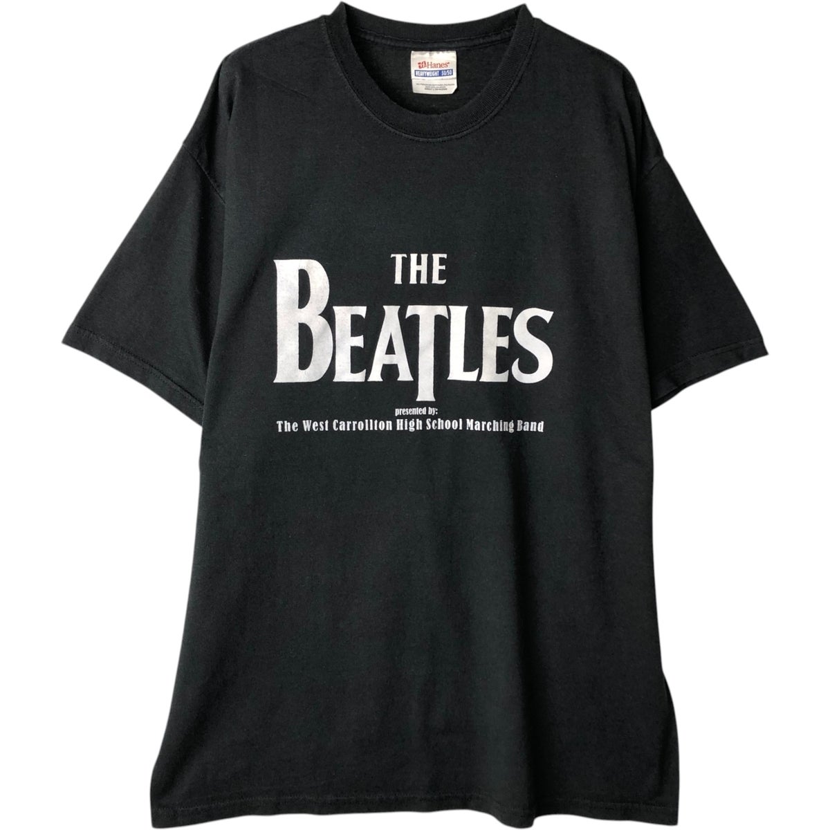 古着 ヘインズ Hanes THE CLASH クラッシュ バンドTシャツ バンT