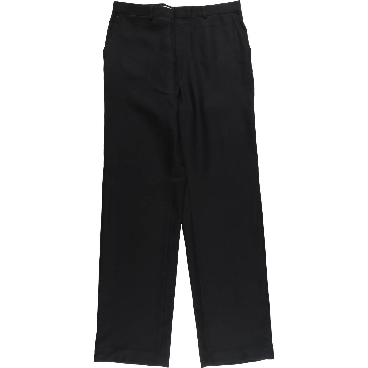 古着 90年代 comfort action スラックスパンツ USA製 メンズw36相当